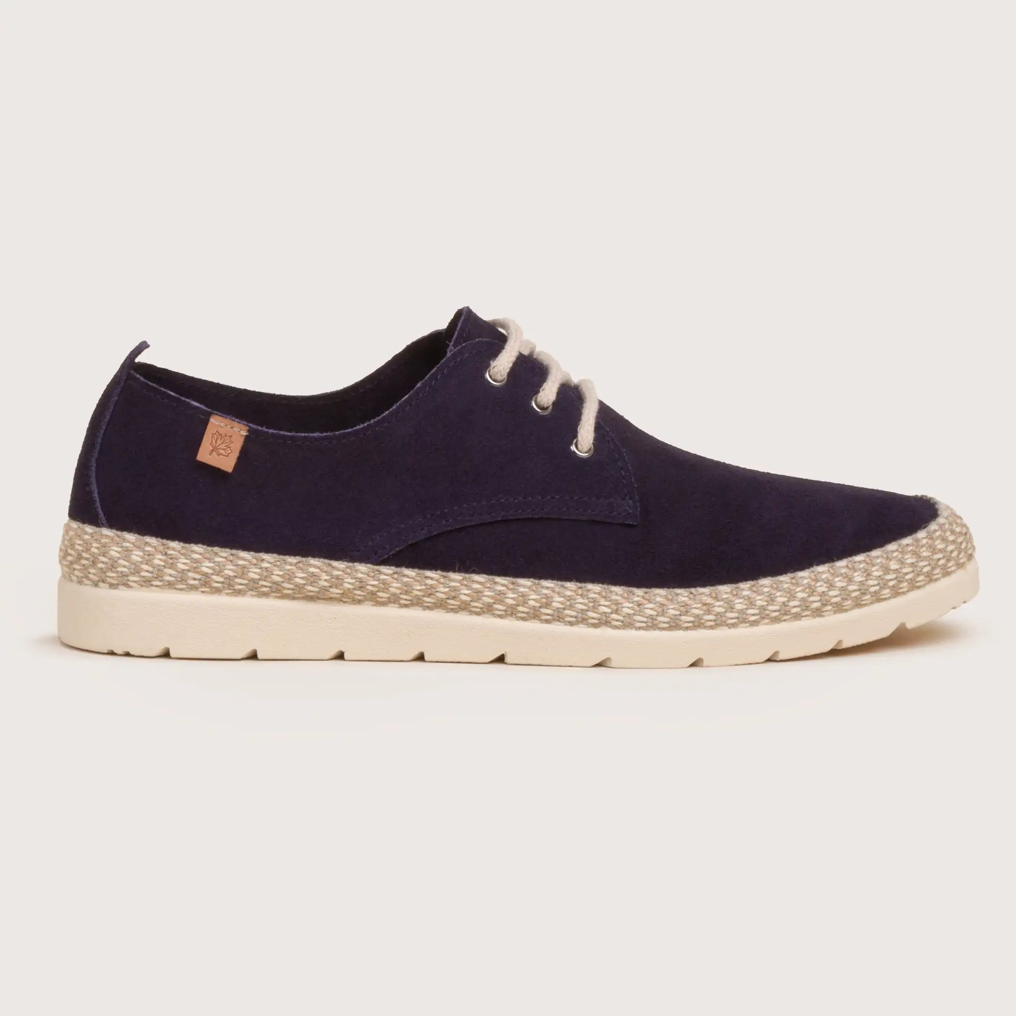 Santos - Azul Suede