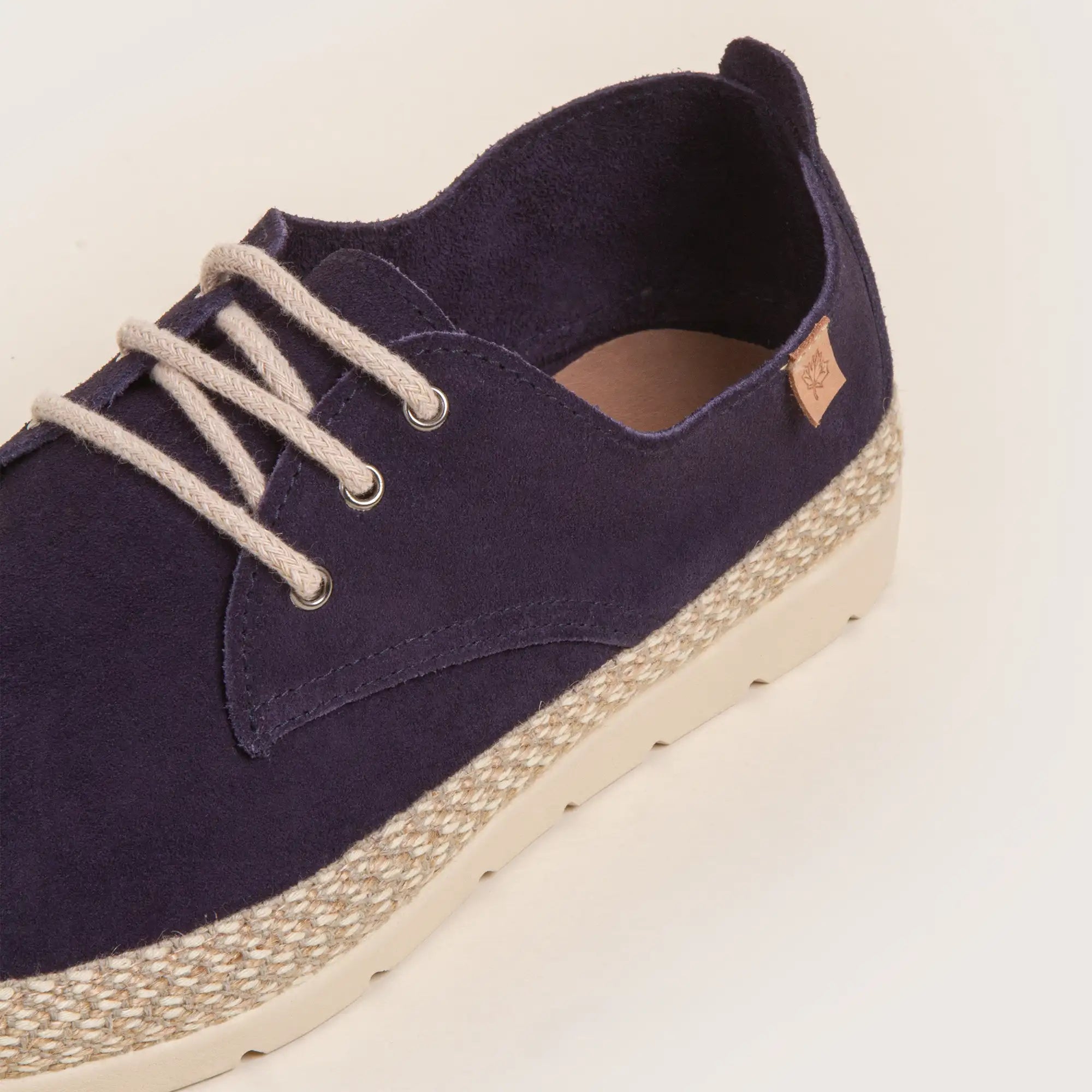 Santos - Azul Suede