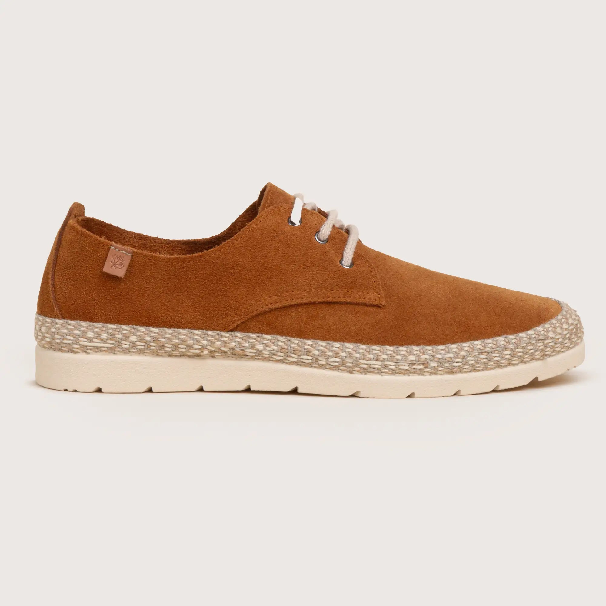 Santos - Tan Suede
