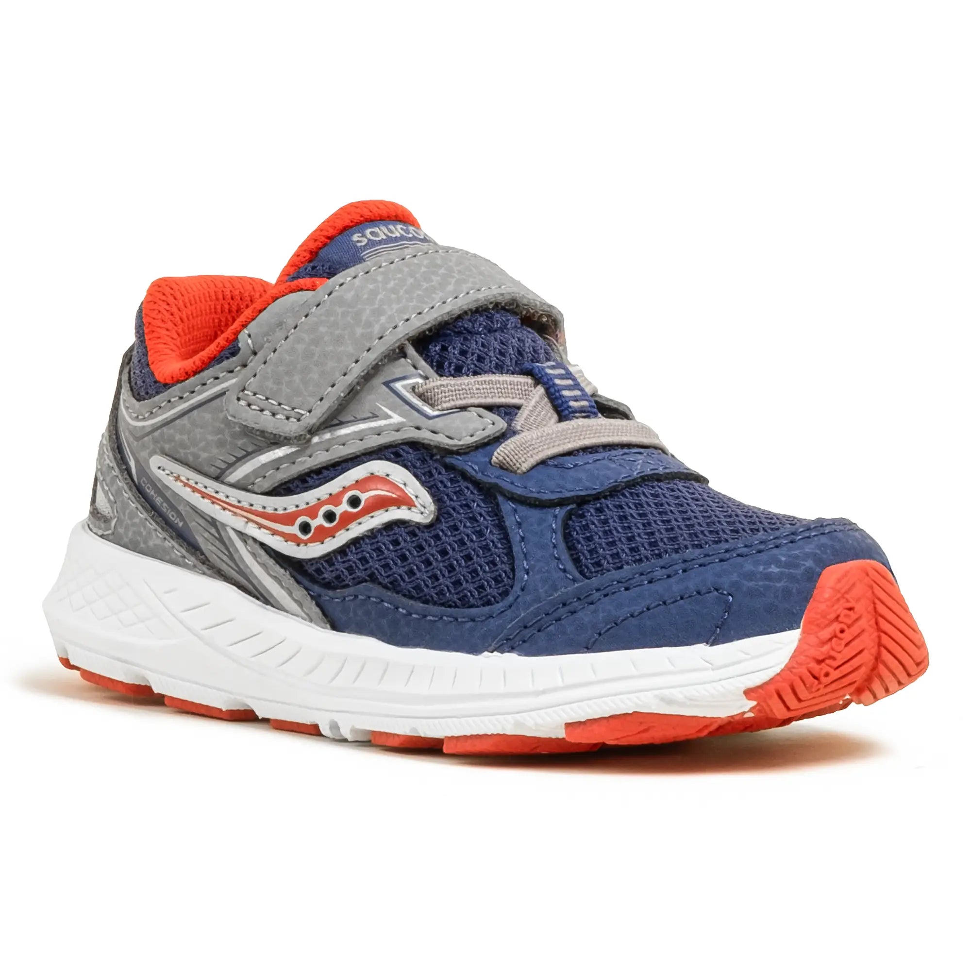 Toddlers Cohesion - Navy/Red