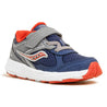 Toddlers Cohesion - Navy/Red