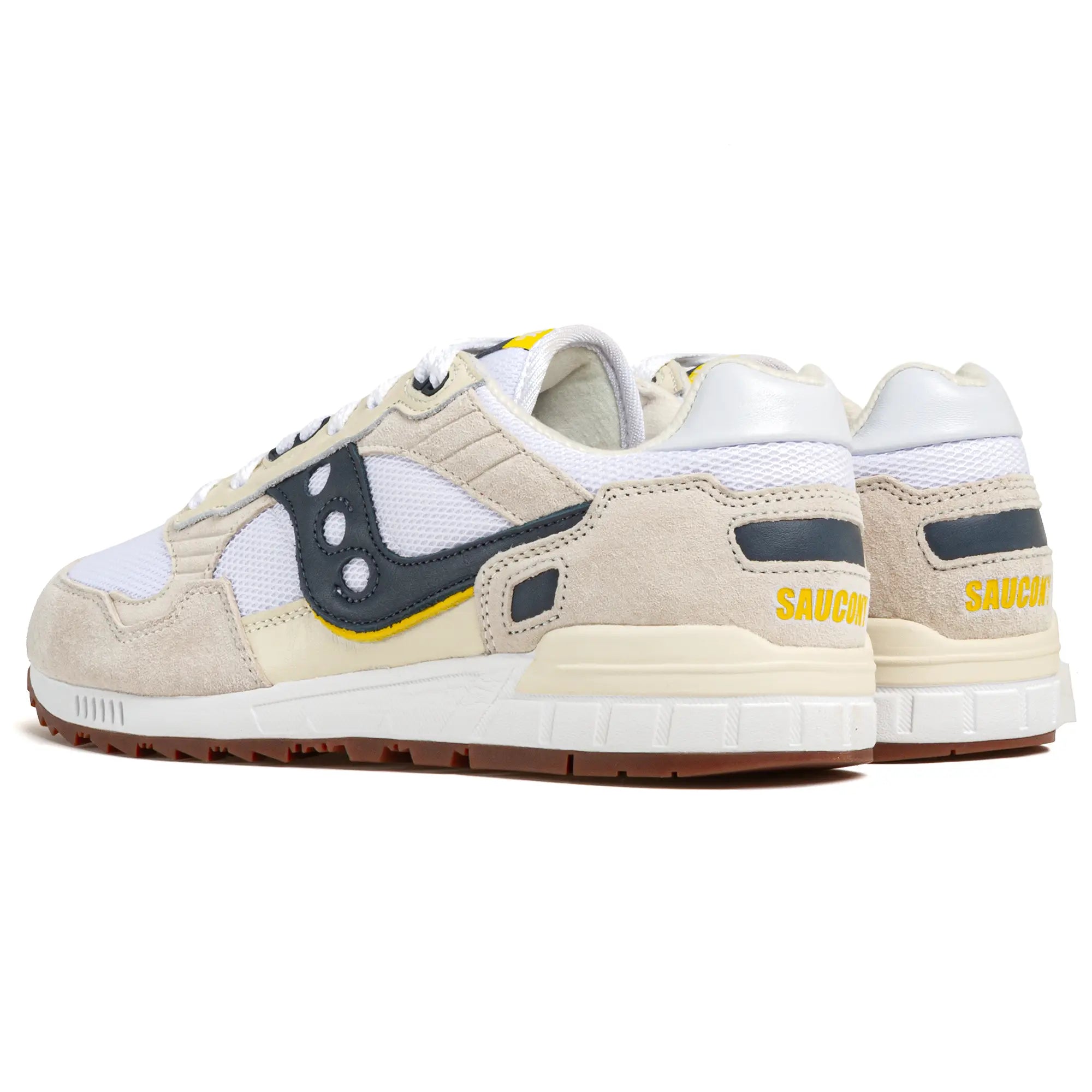 Shadow 5000 - White/Navy