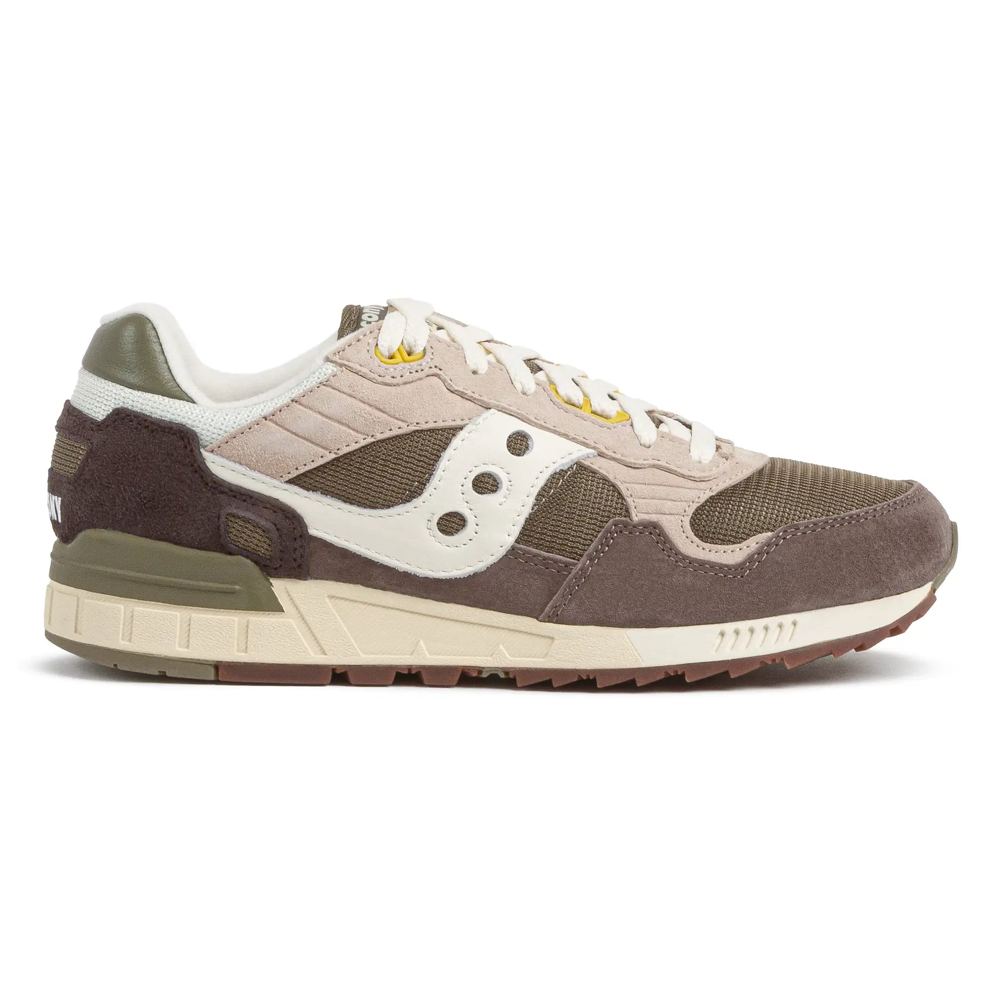 Shadow 5000 - Green/OffWhite