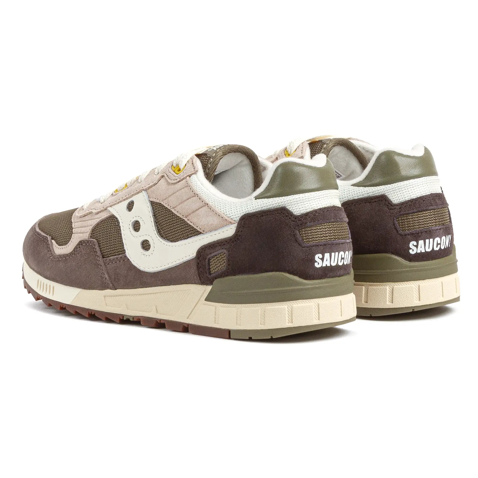 Shadow 5000 - Green/OffWhite