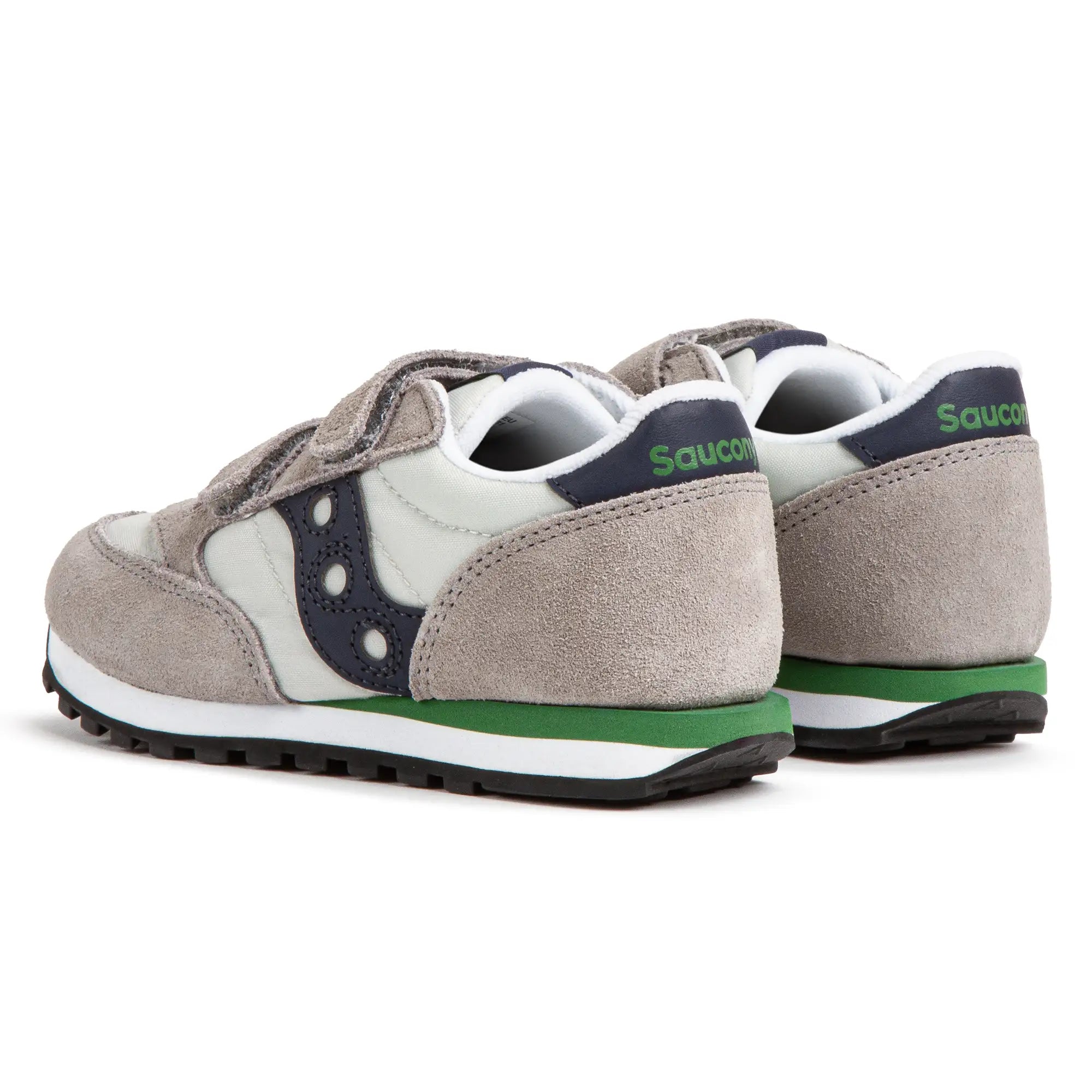 Kids Jazz - Grey/Navy