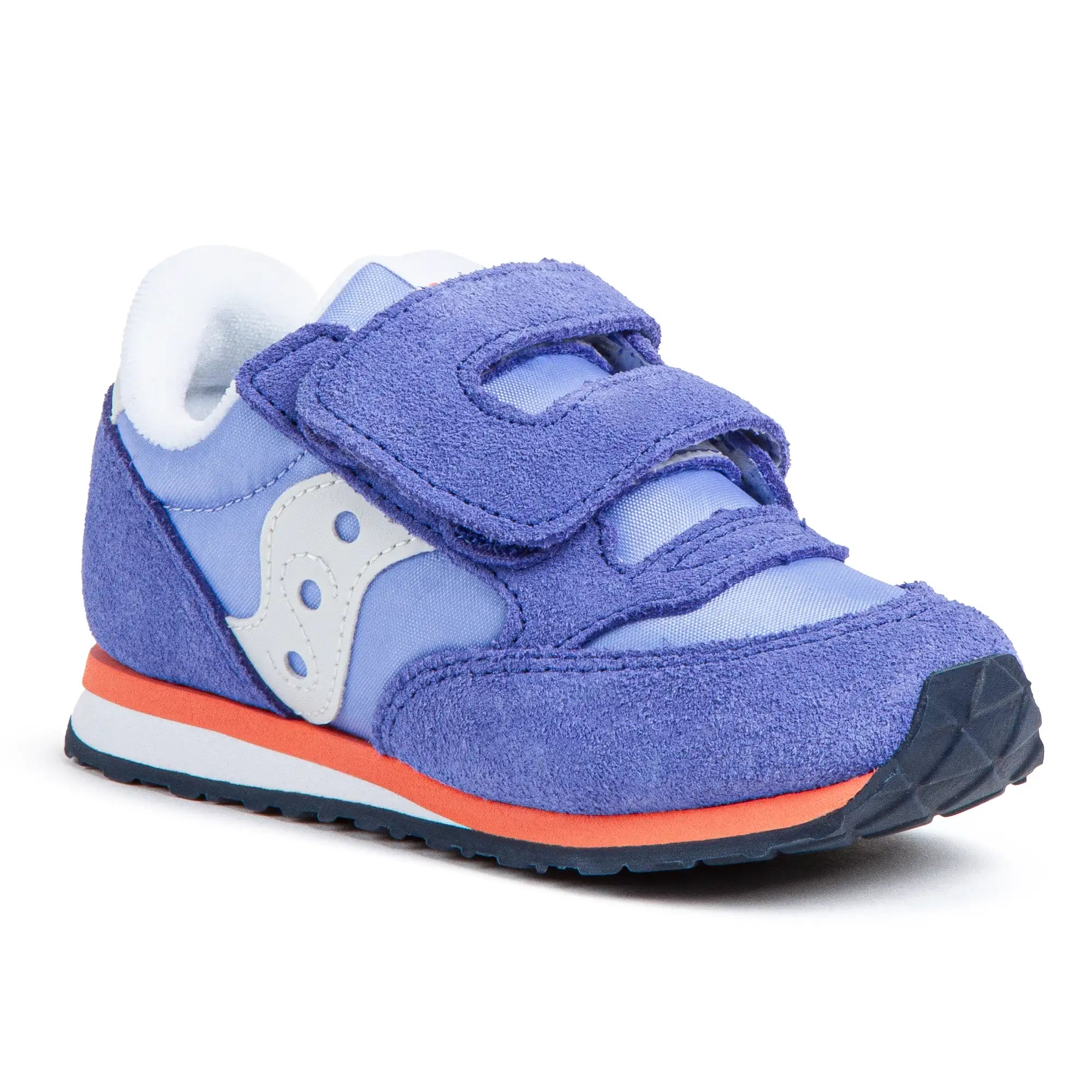 Toddler Jazz - Blue/Coral