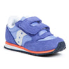 Toddler Jazz - Blue/Coral