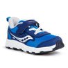 Toddlers Ride Jr - Blue/Silver