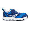 Toddlers Ride Jr - Blue/Silver