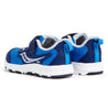 Toddlers Ride Jr - Blue/Silver