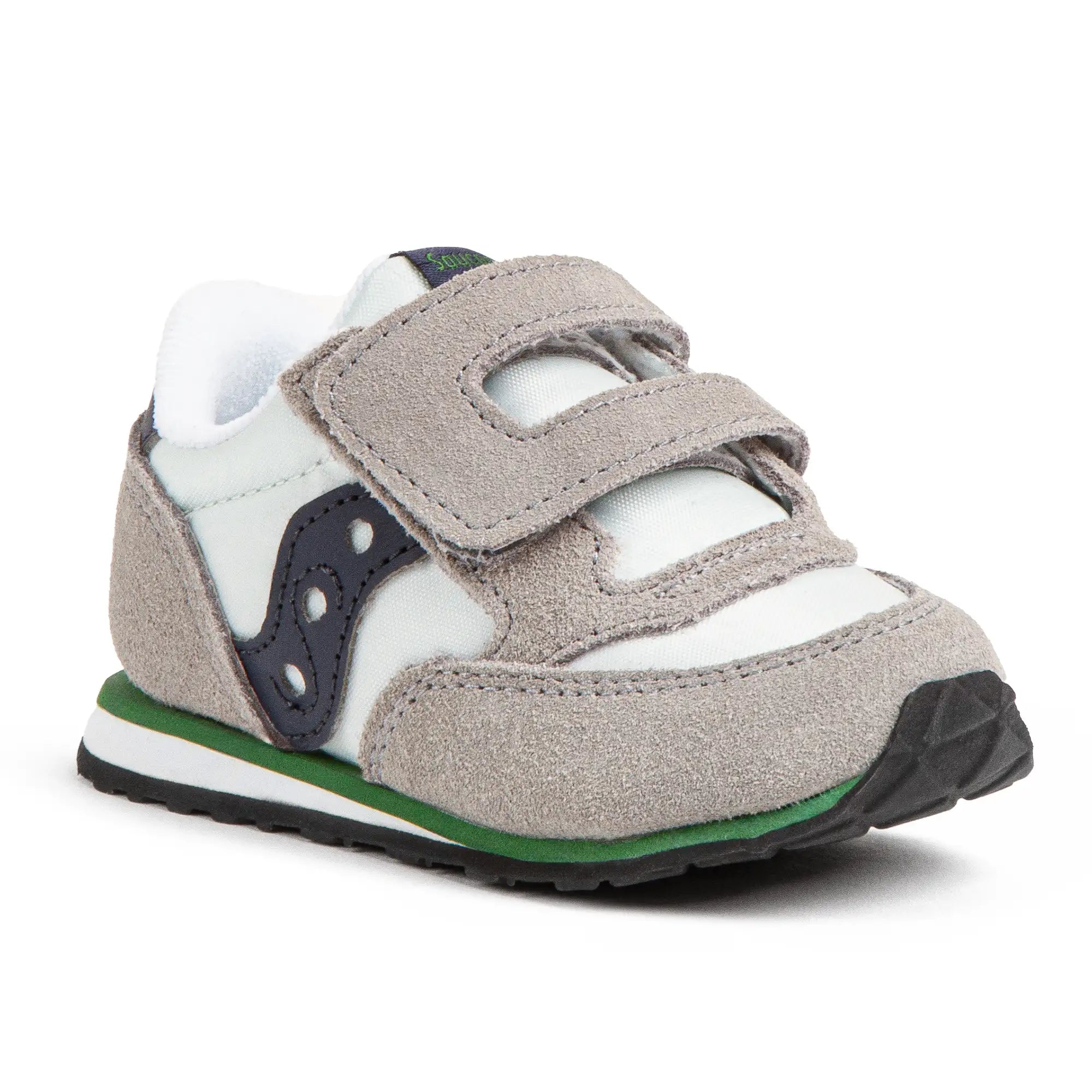 Toddler Jazz - Grey/Navy