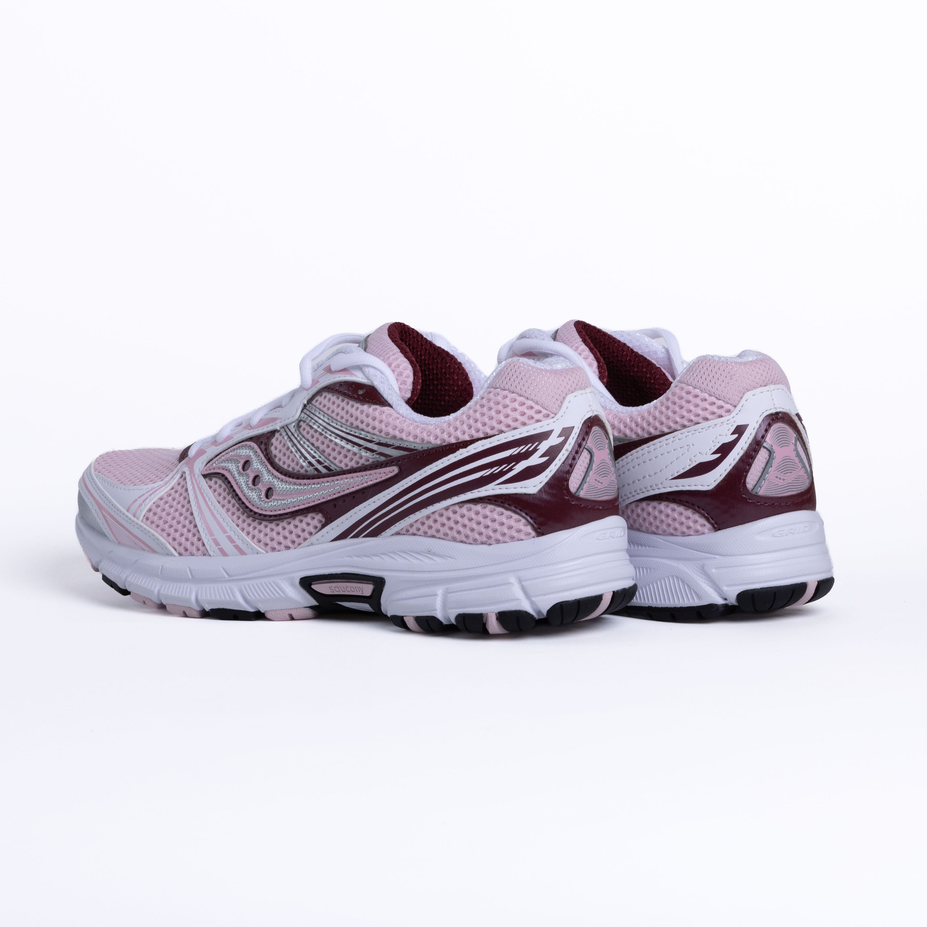 Women's Grid Legacy - Silk/White