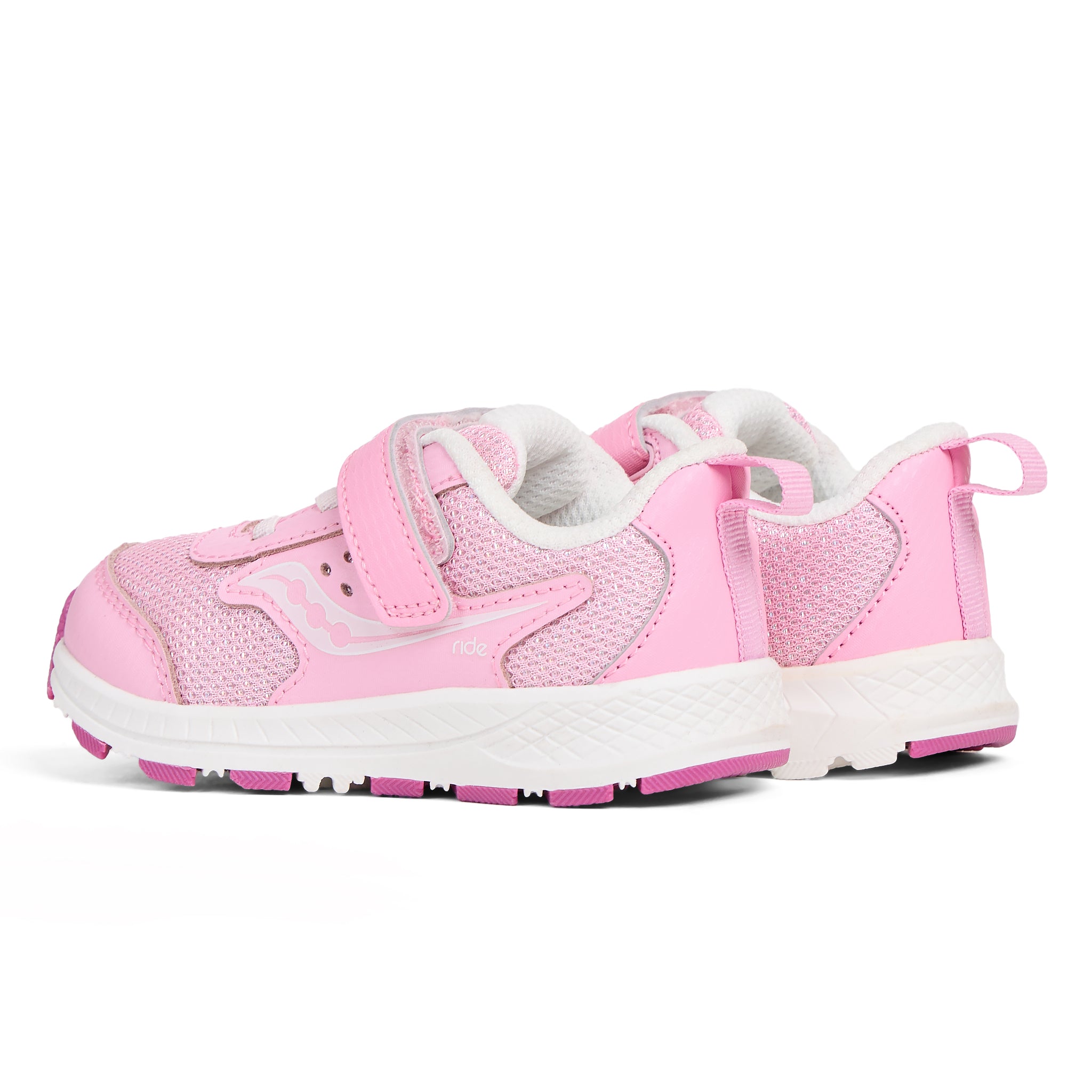 Toddler Rider Jr - Pink