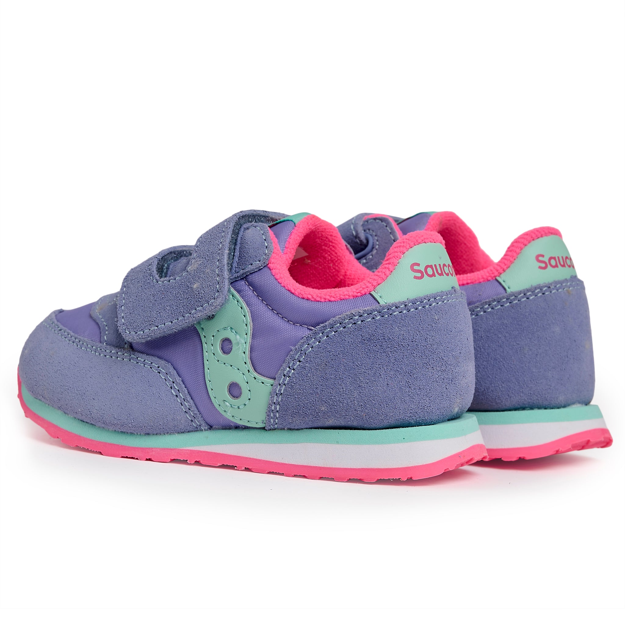 Toddlers Jazz - Periwinkle