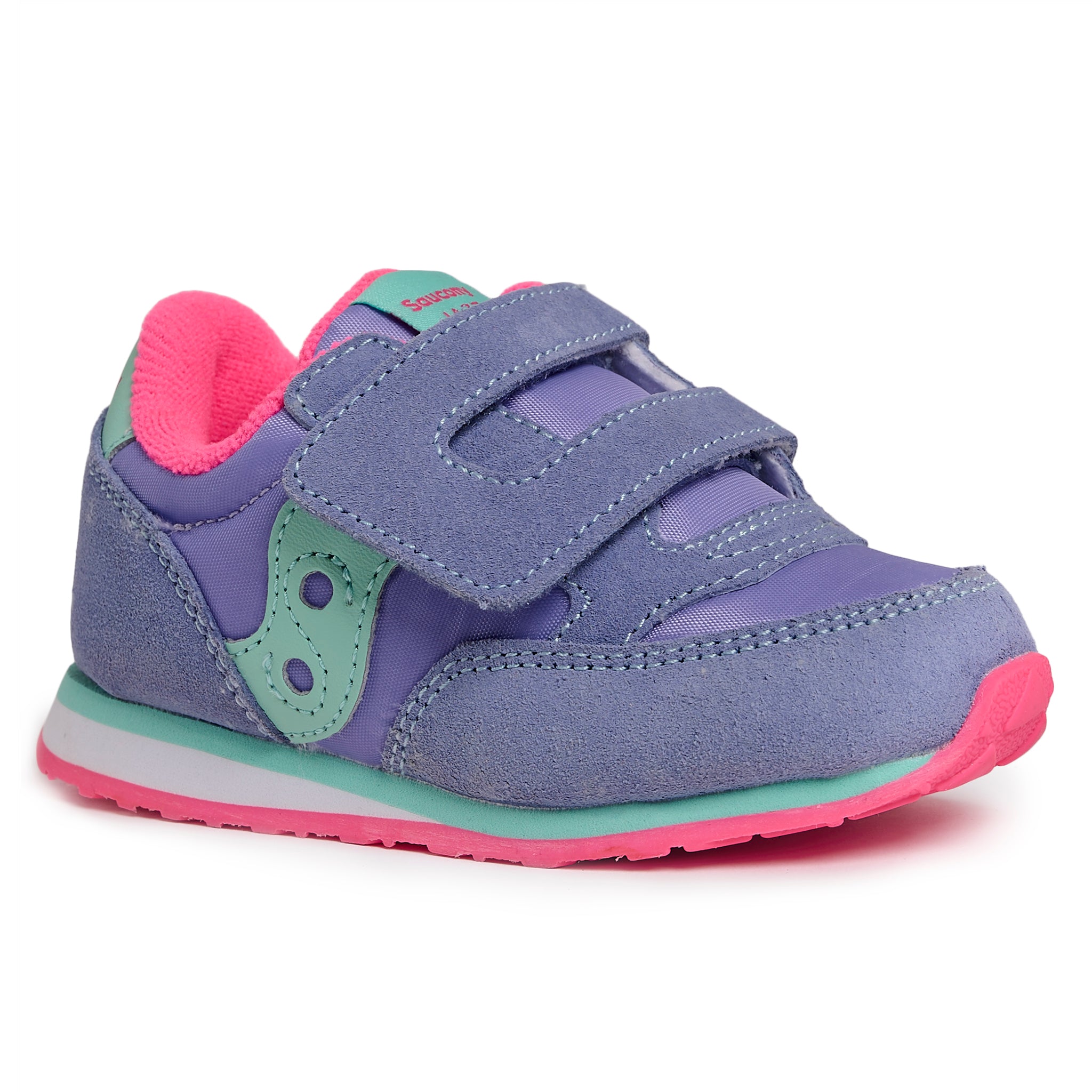 Toddlers Jazz - Periwinkle