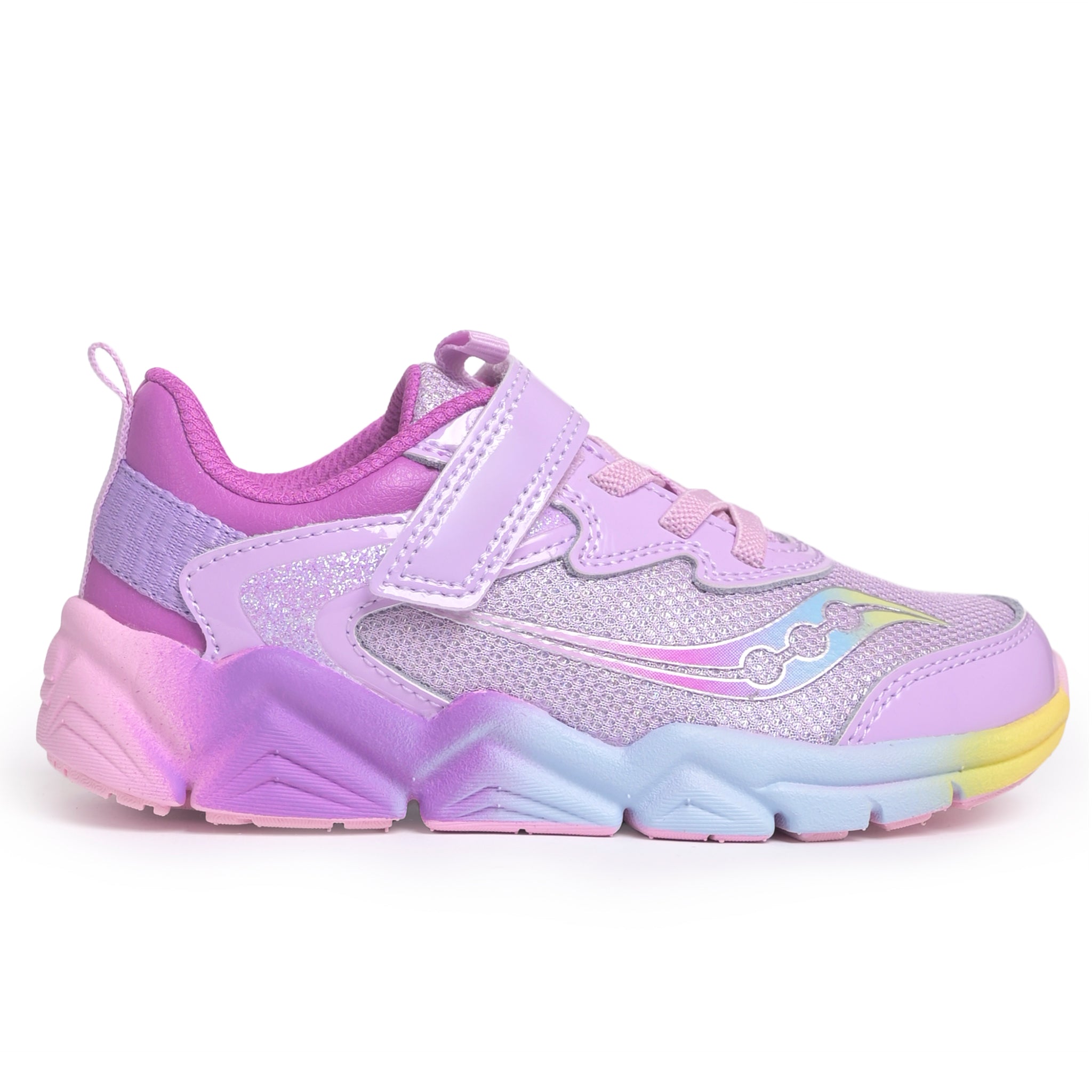 Kids Flash Le - Pink/Lilac