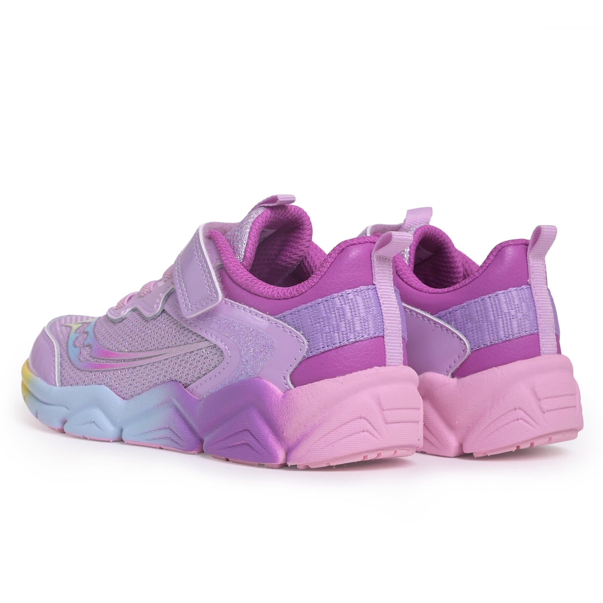 Kids Flash Le - Pink/Lilac