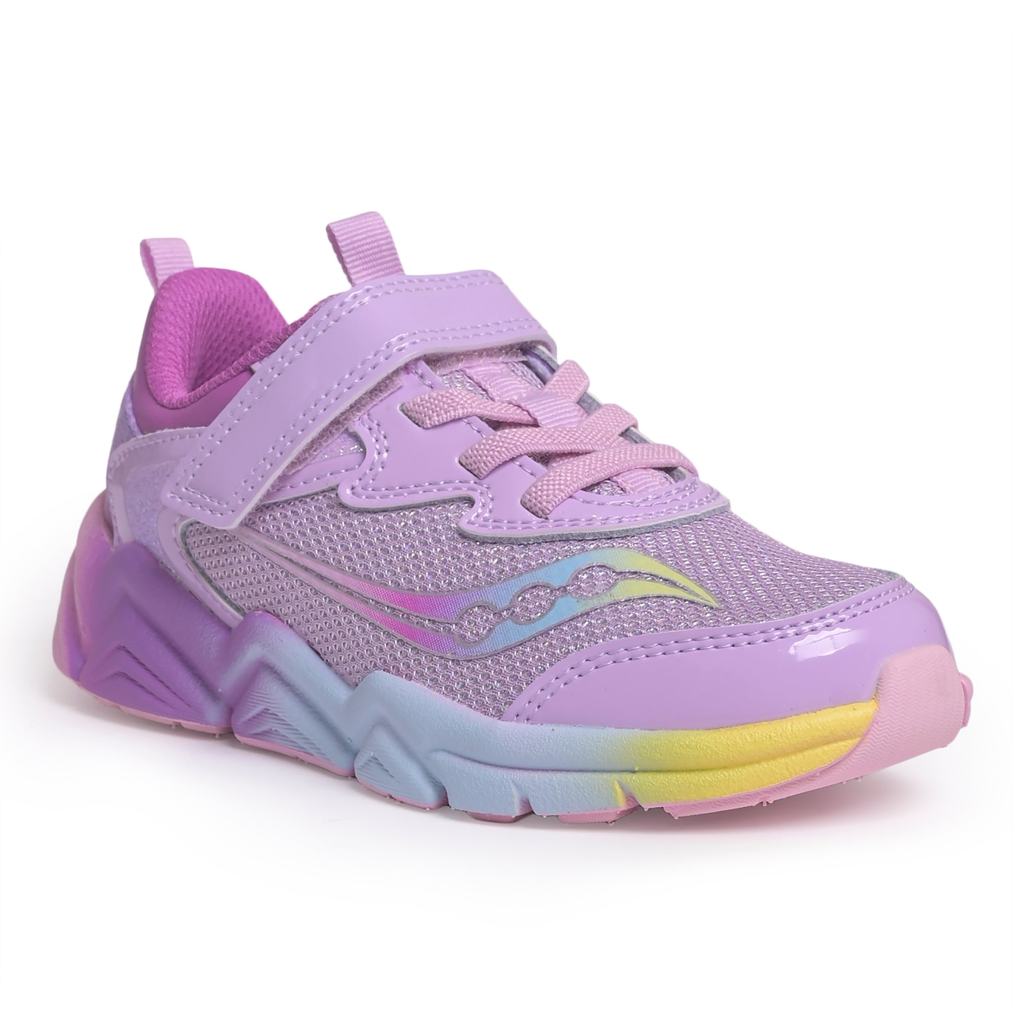 Kids Flash Le - Pink/Lilac