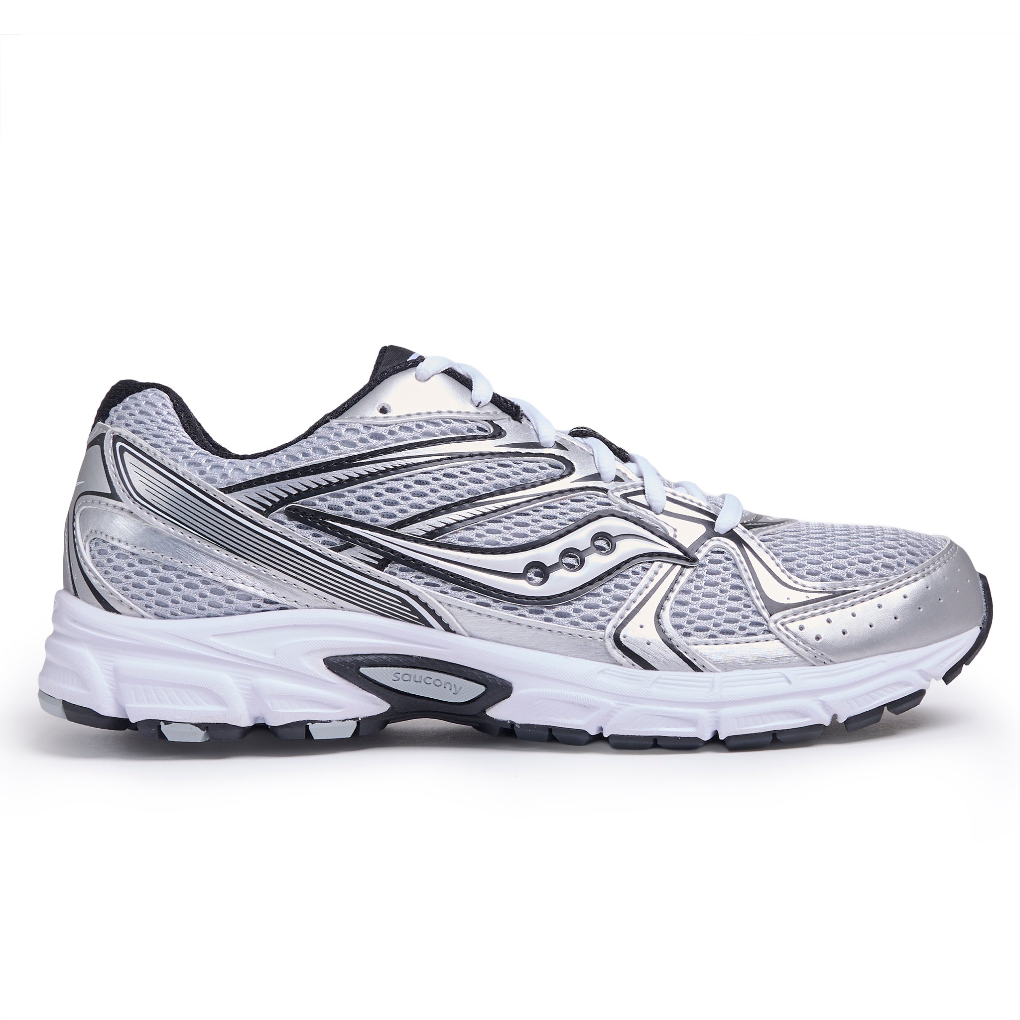 Men's Ride Millennium - Silver/Black