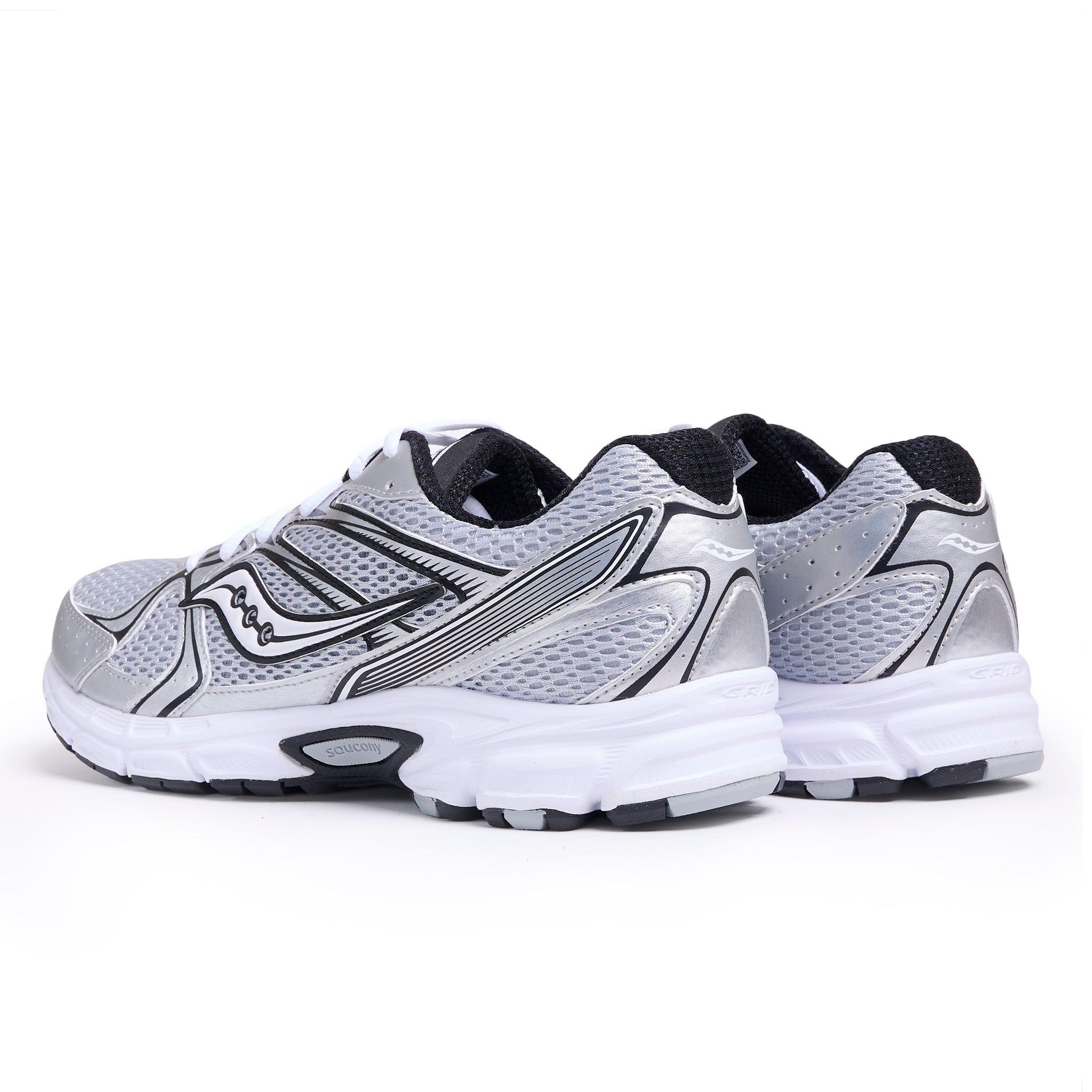 Men's Ride Millennium - Silver/Black