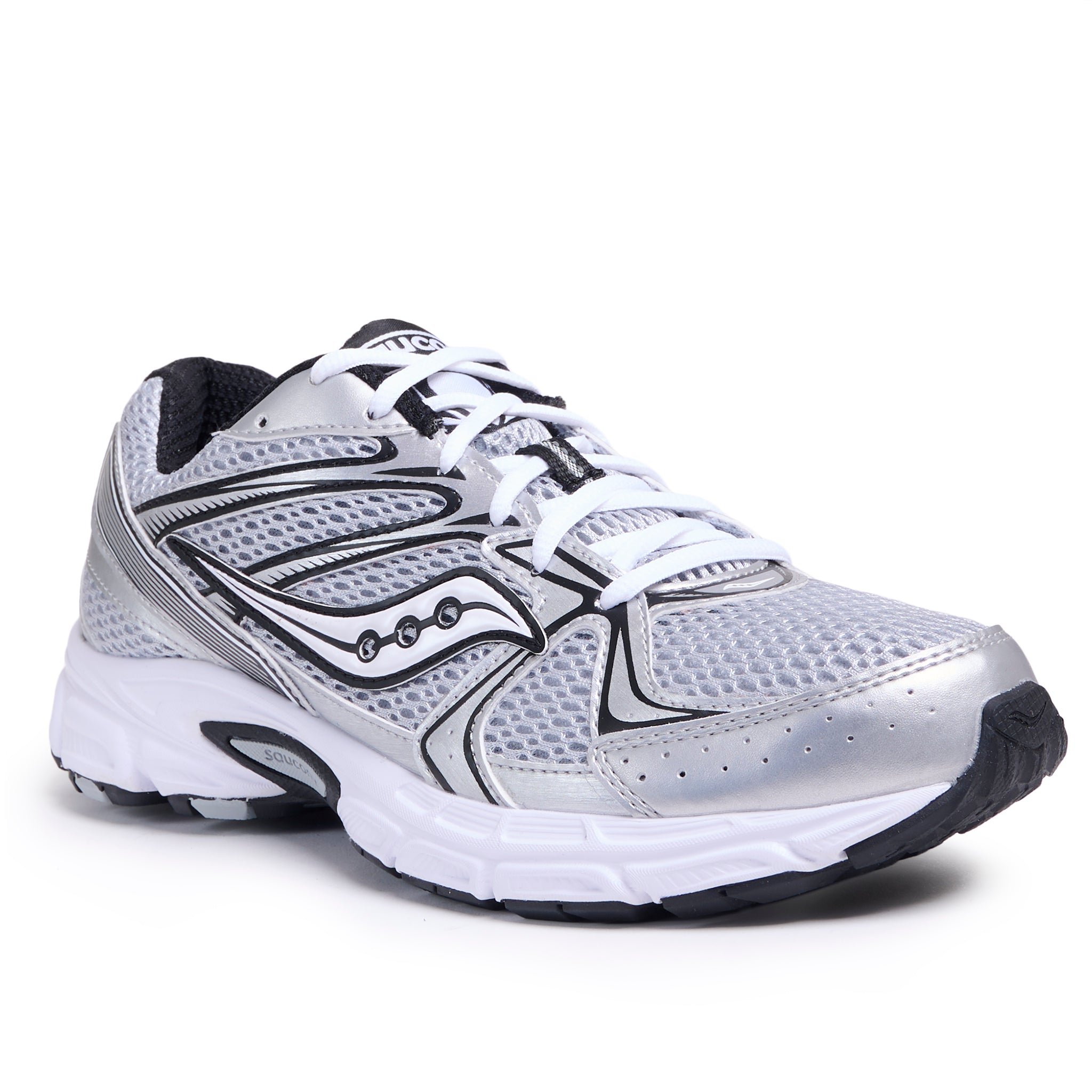 Men's Ride Millennium - Silver/Black