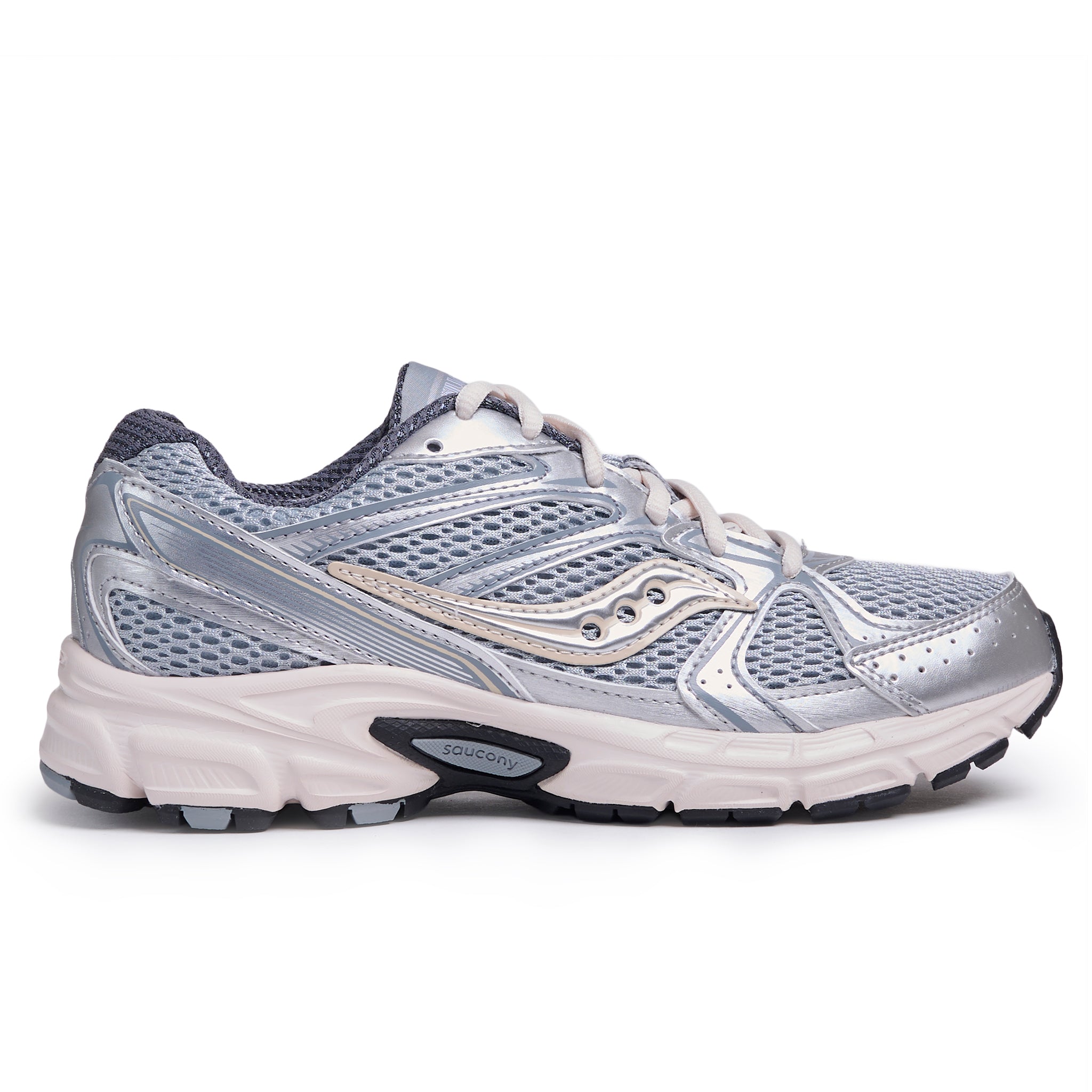 Women's Ride Millennium -  Silver/Cream