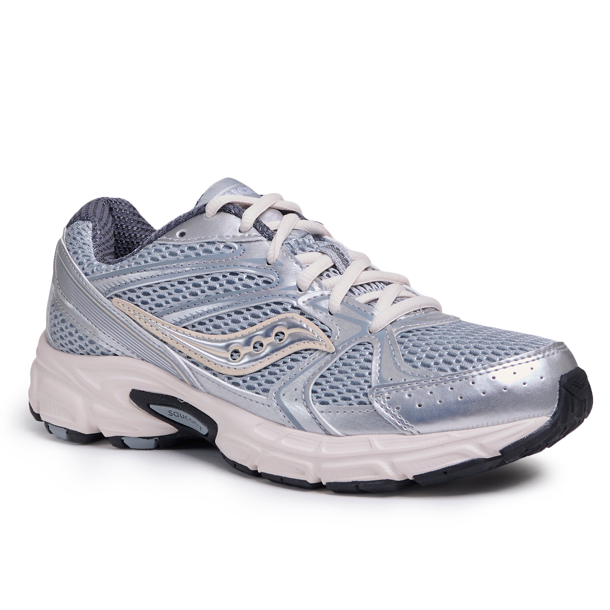 Women's Ride Millennium -  Silver/Cream