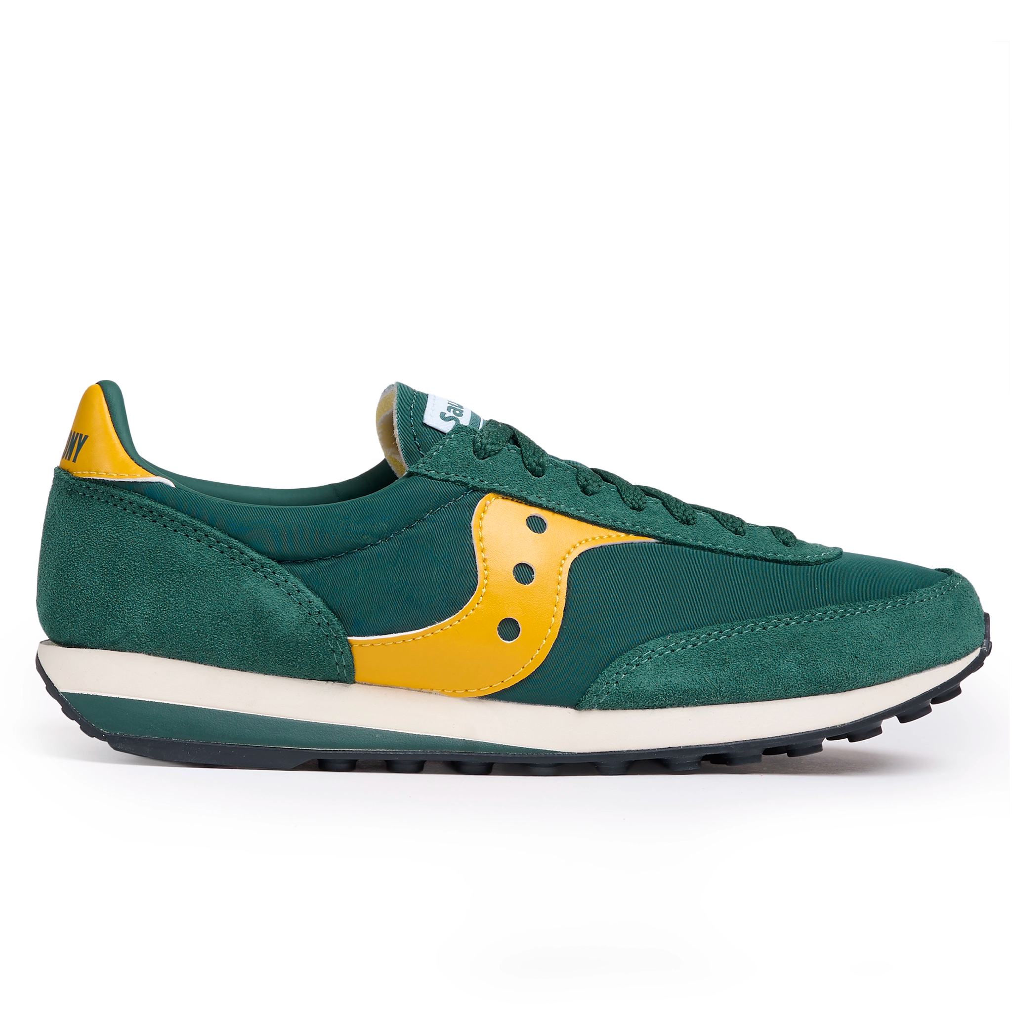 Men's Trainer 80 - Green/Yellow