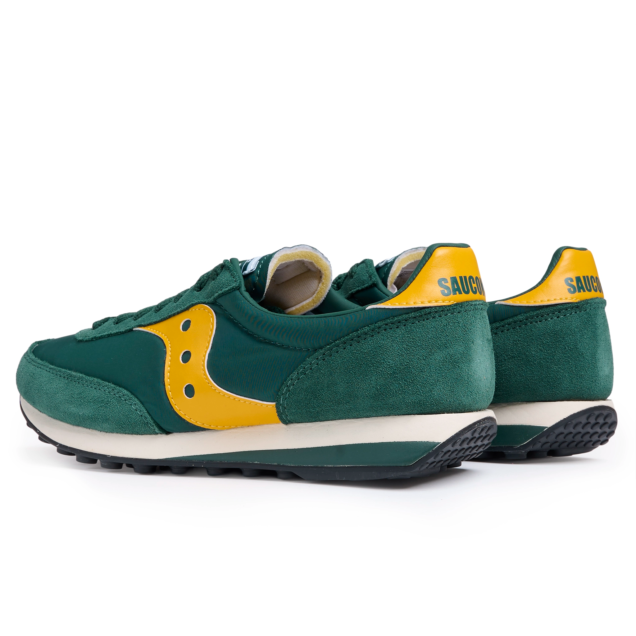 Men's Trainer 80 - Green/Yellow