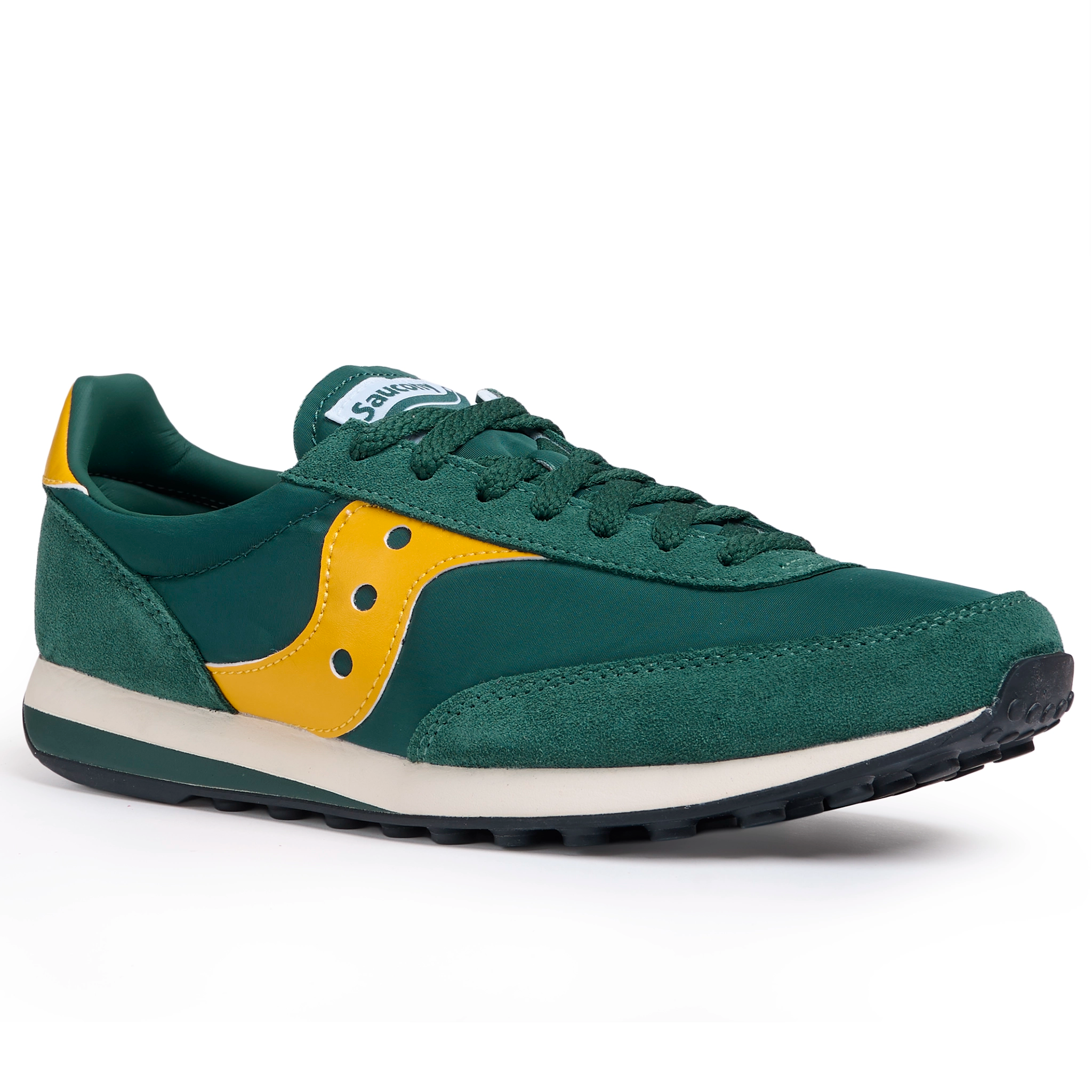 Men's Trainer 80 - Green/Yellow