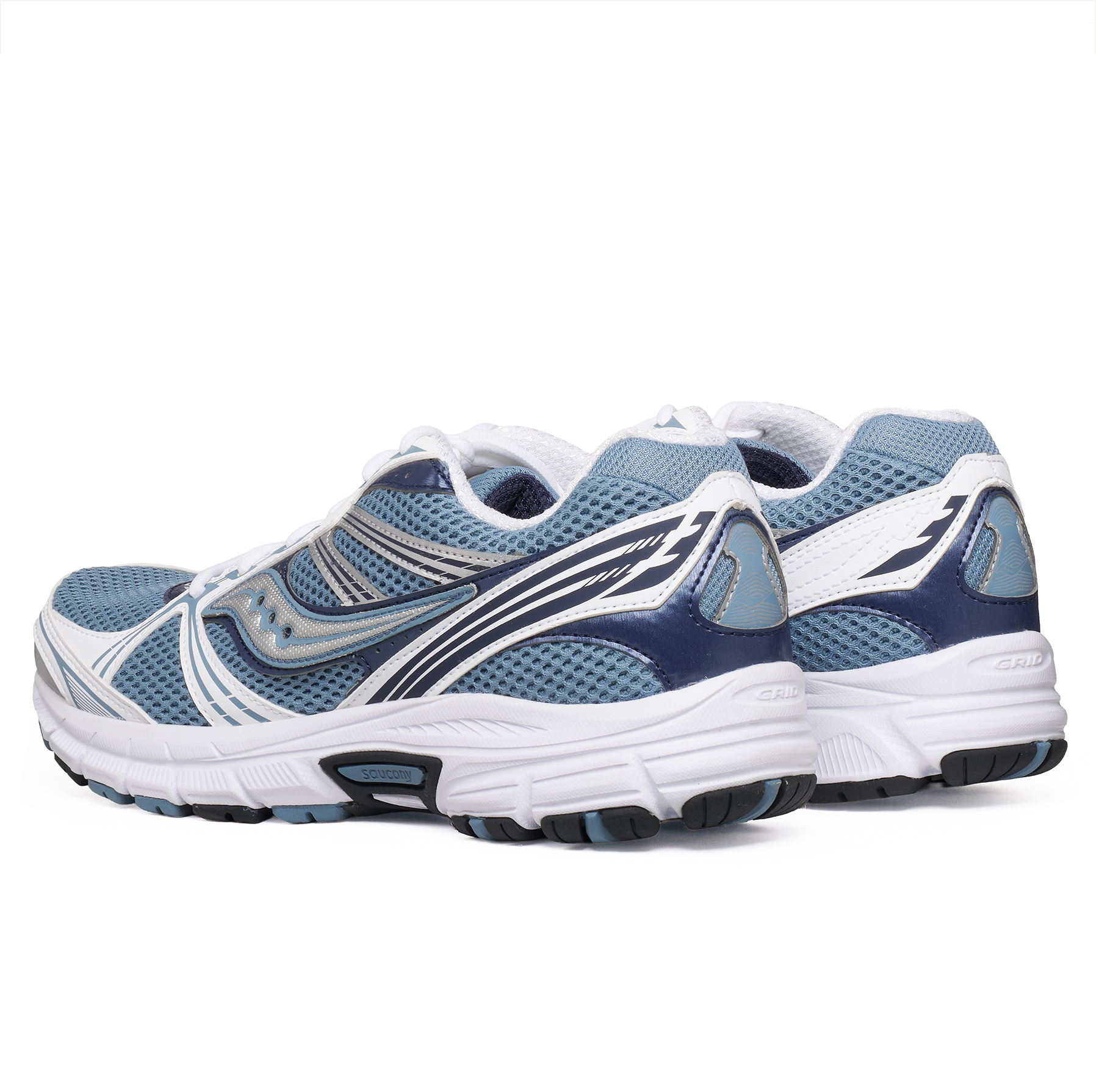 Grid Legacy - Windward/White