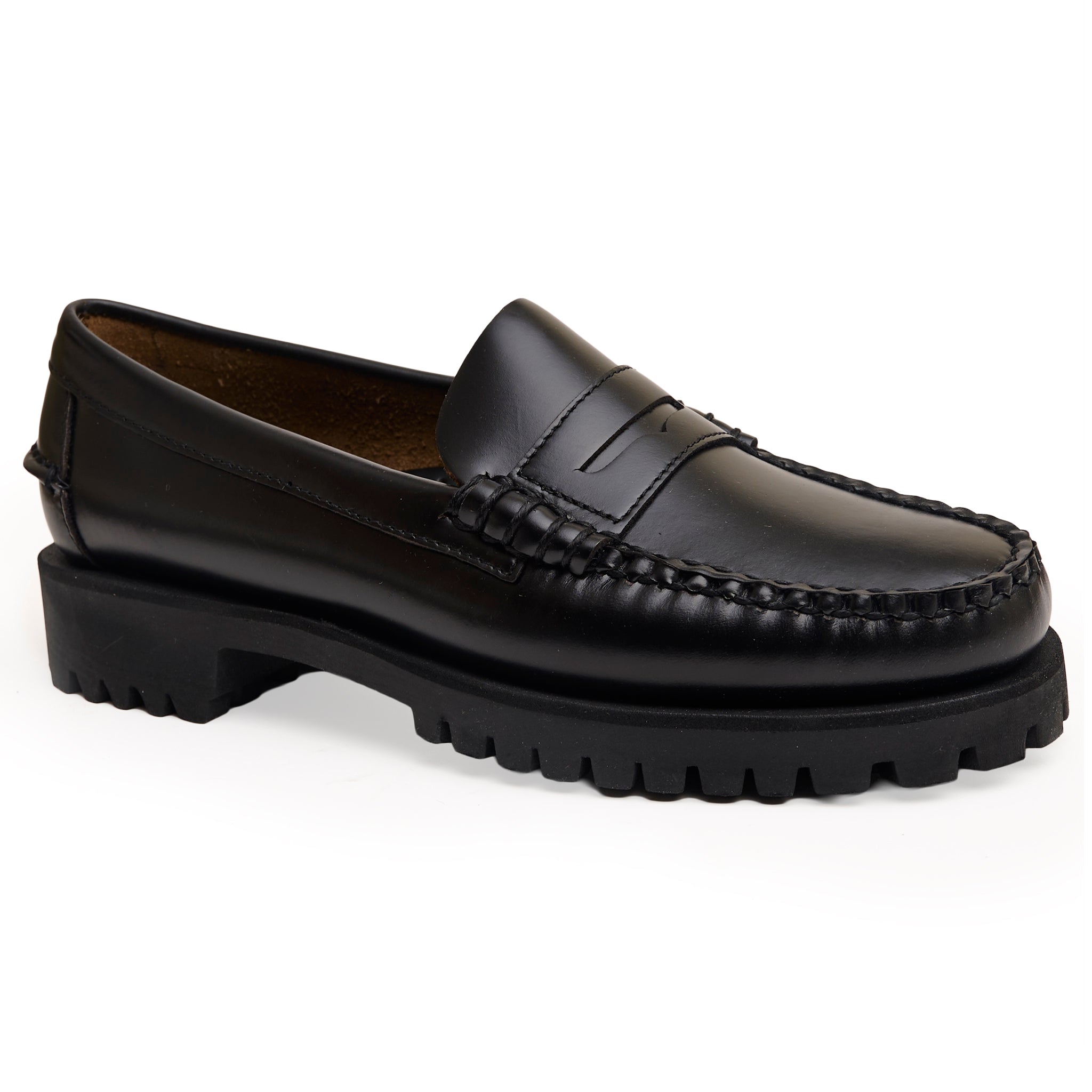 Women's Classic Dan Lug - Black