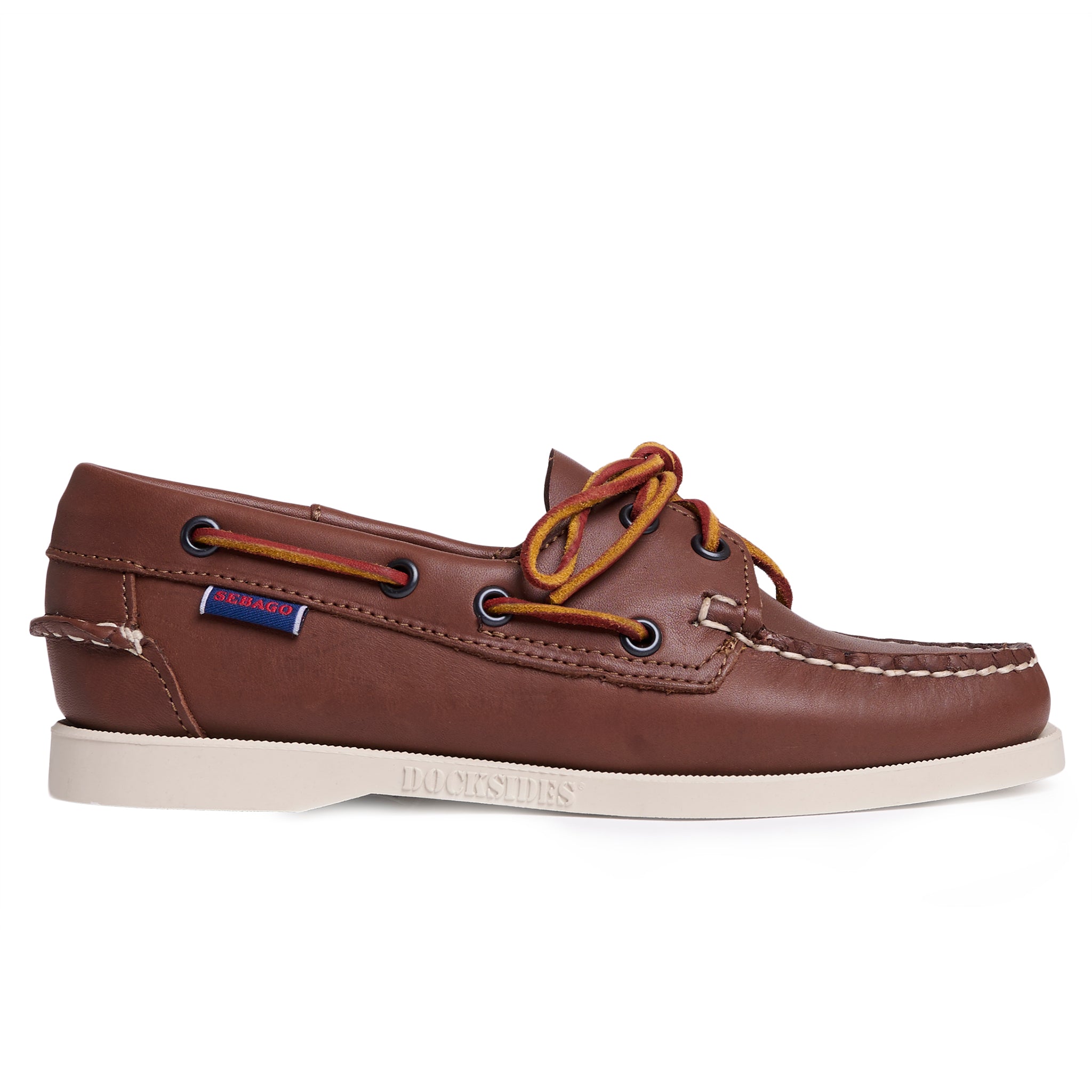 Women's Docksides Portland - Brown