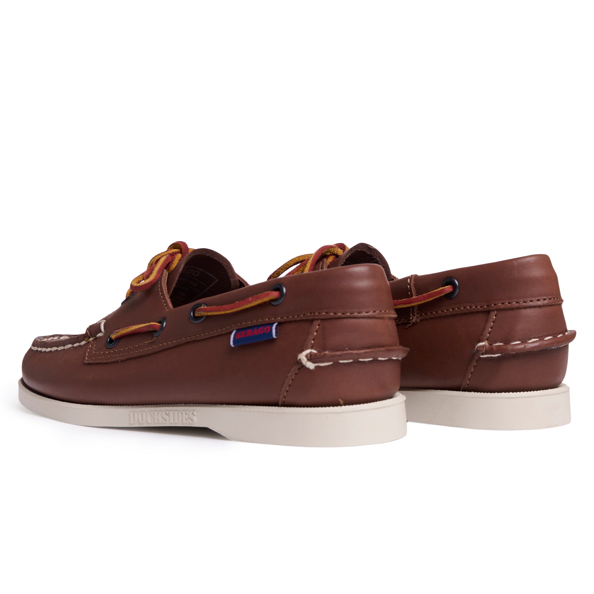 Women's Docksides Portland - Brown