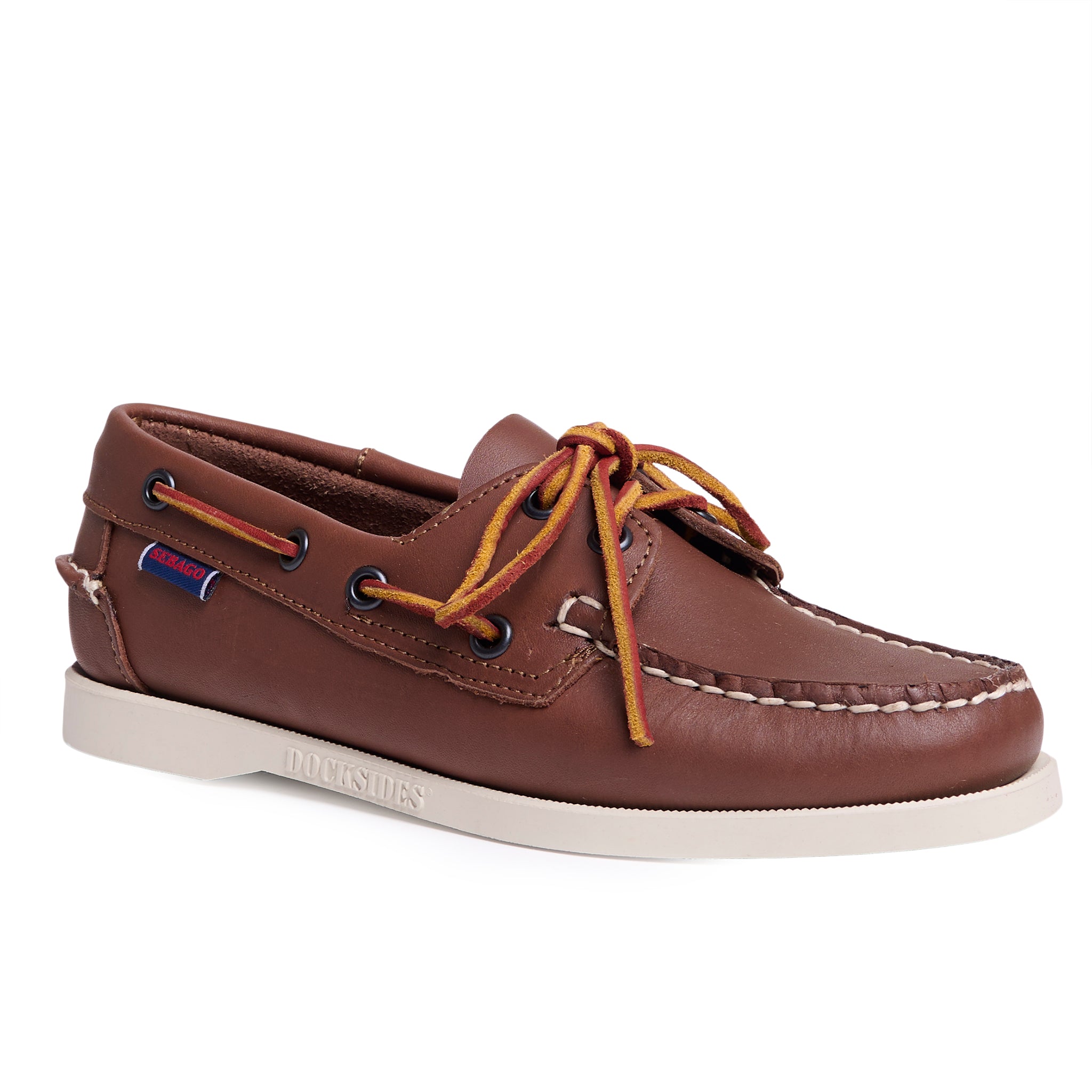 Women's Docksides Portland - Brown