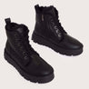Barrett Shearling - Black