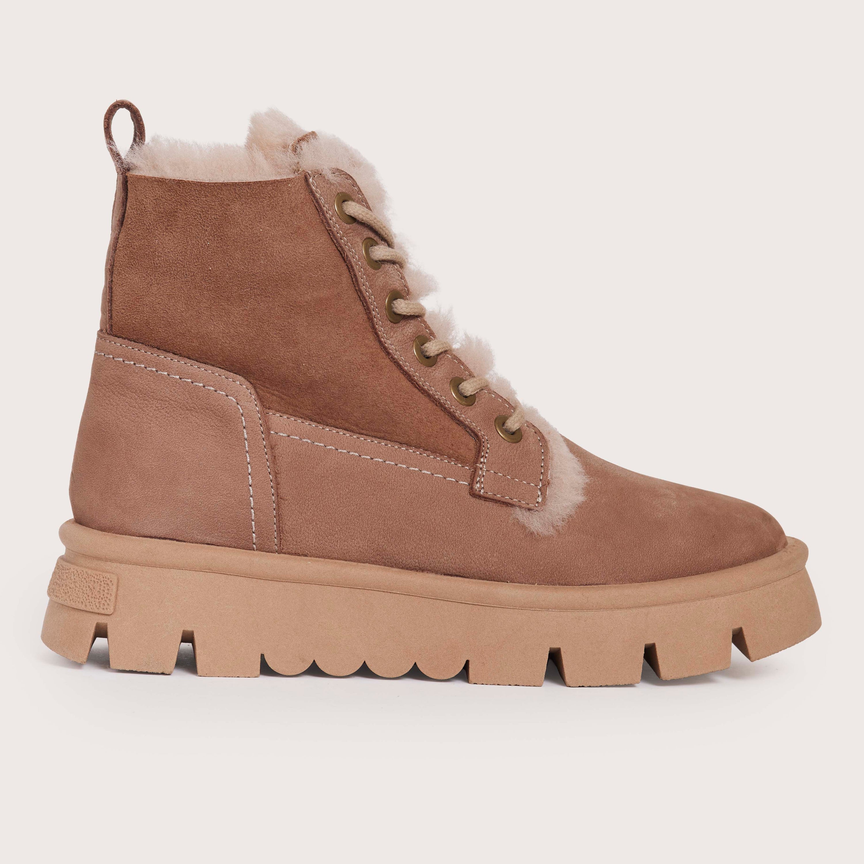 Barrett Shearling - Sahara