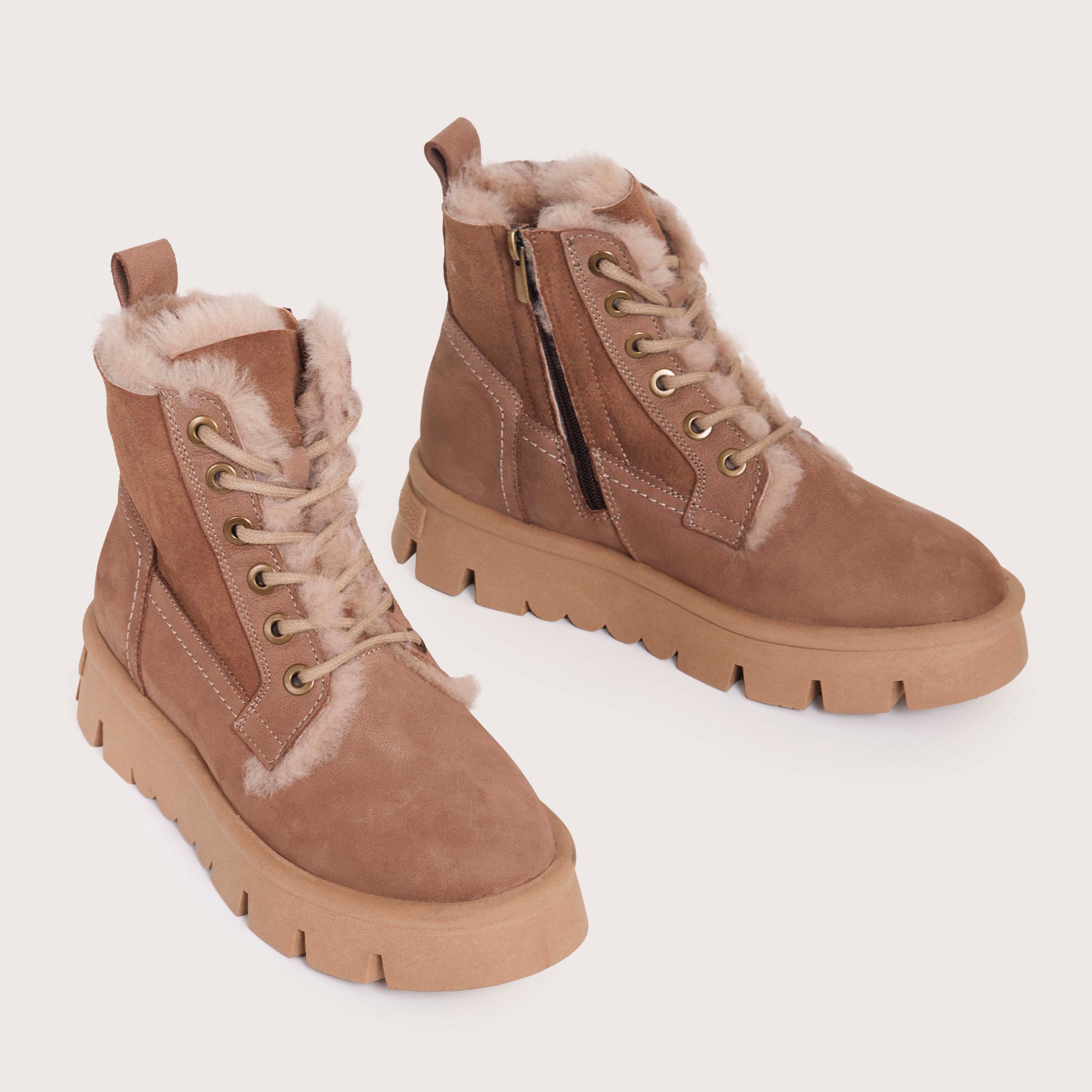 Barrett Shearling - Sahara