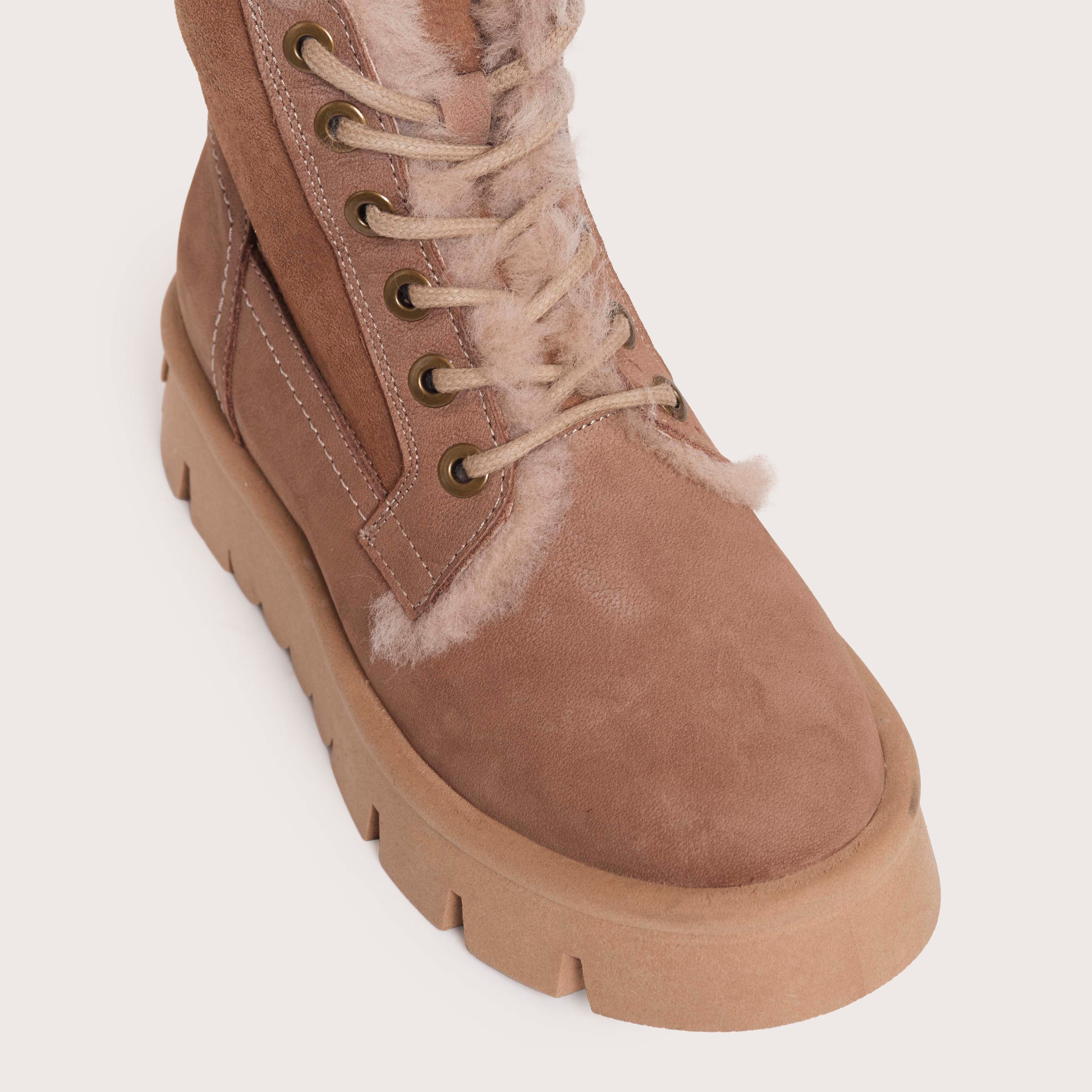 Barrett Shearling - Sahara