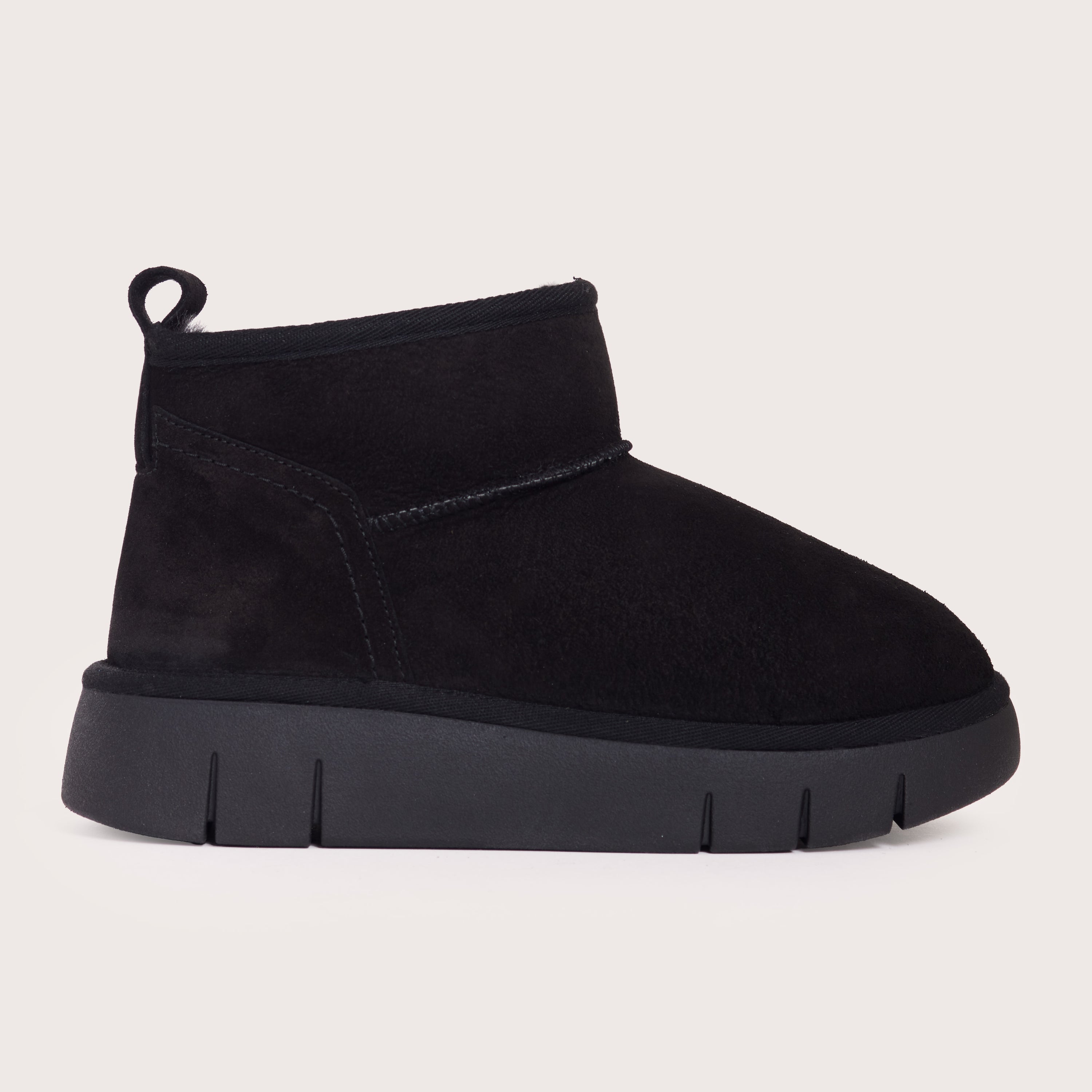 Beacon Shearling - Black