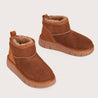 Beacon Shearling - Chestnut