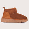 Beacon Shearling - Chestnut