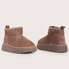 Beacon Shearling - Taupe