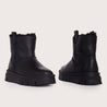 Bolton Shearling - Black
