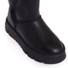 Bolton Shearling - Black