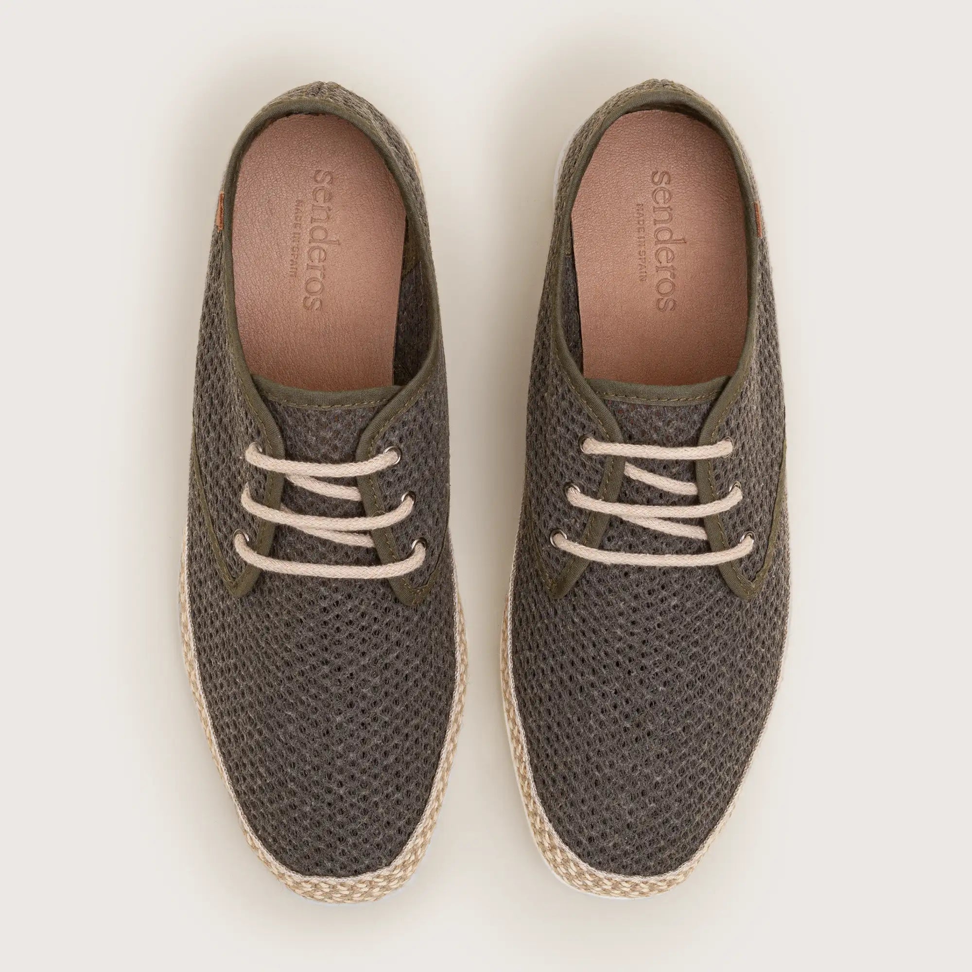Sol- Khaki Mesh