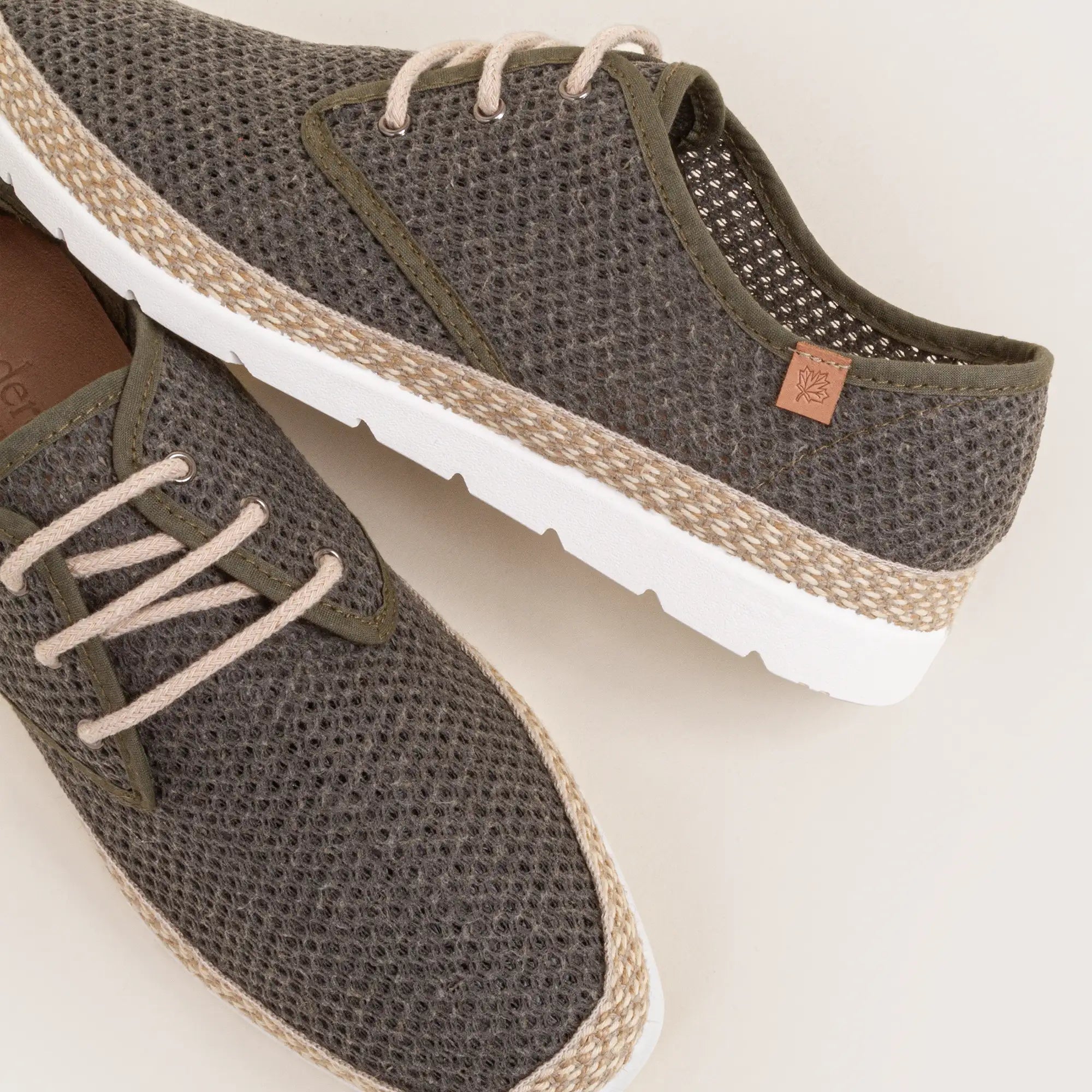 Sol- Khaki Mesh
