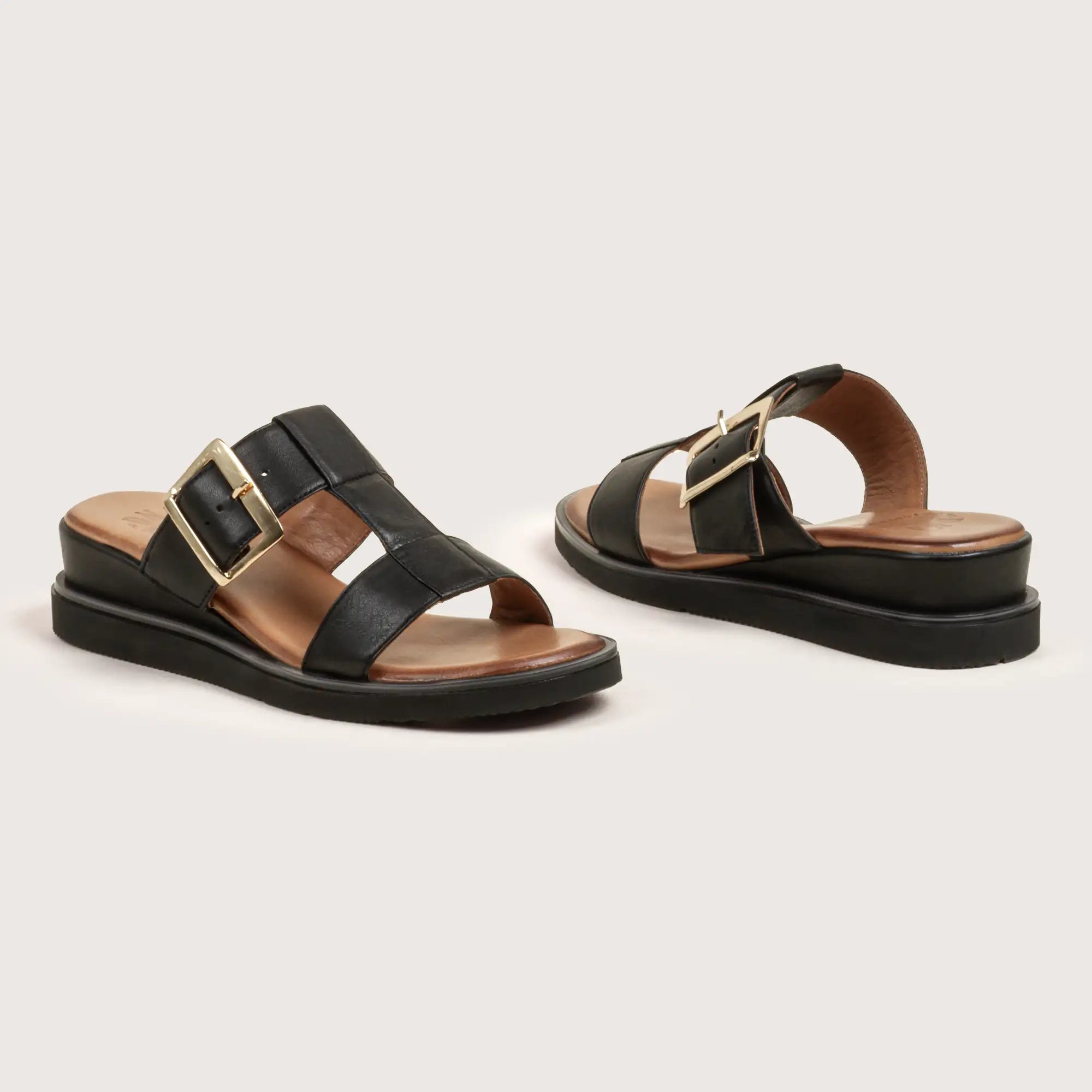 Spring - Black