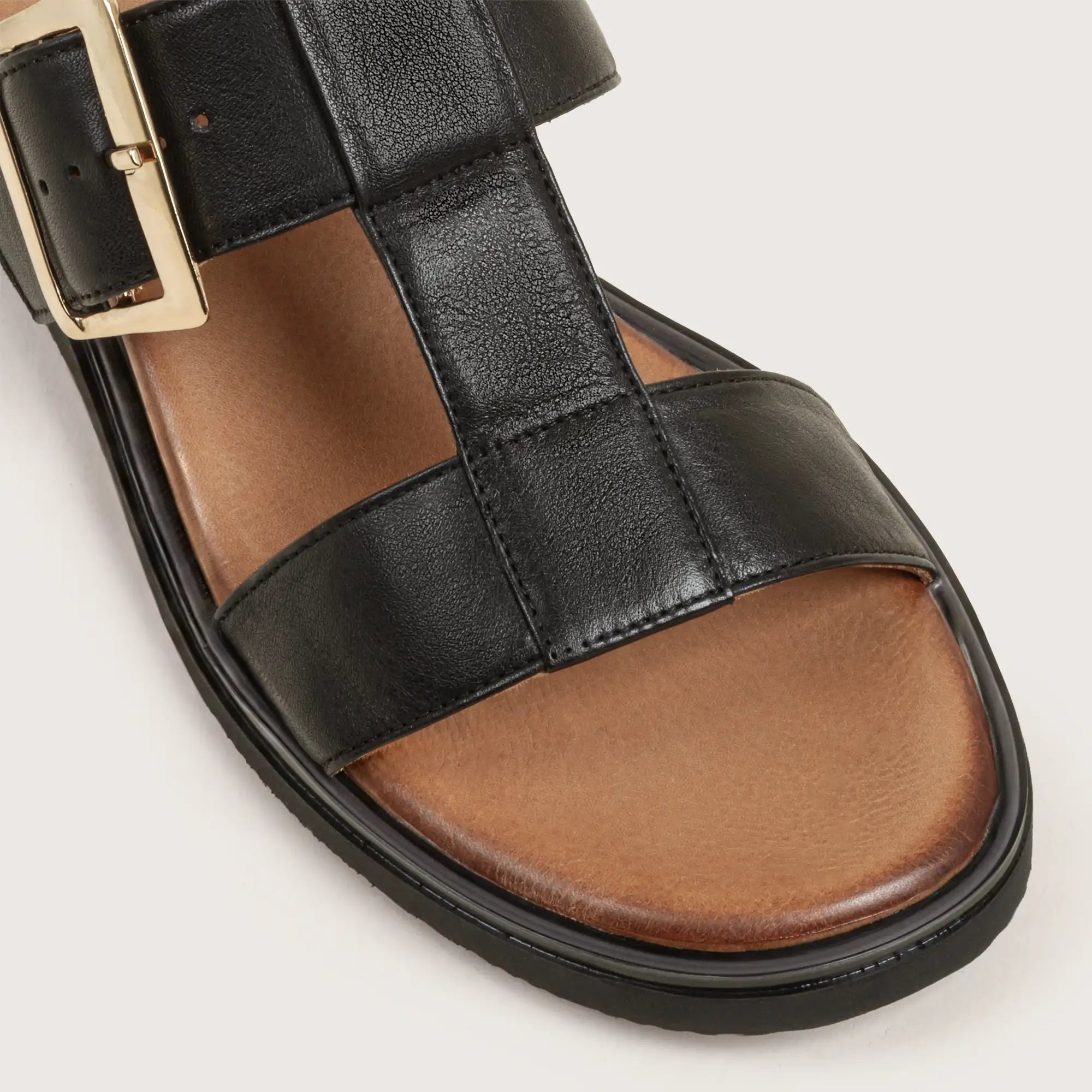 Spring - Black