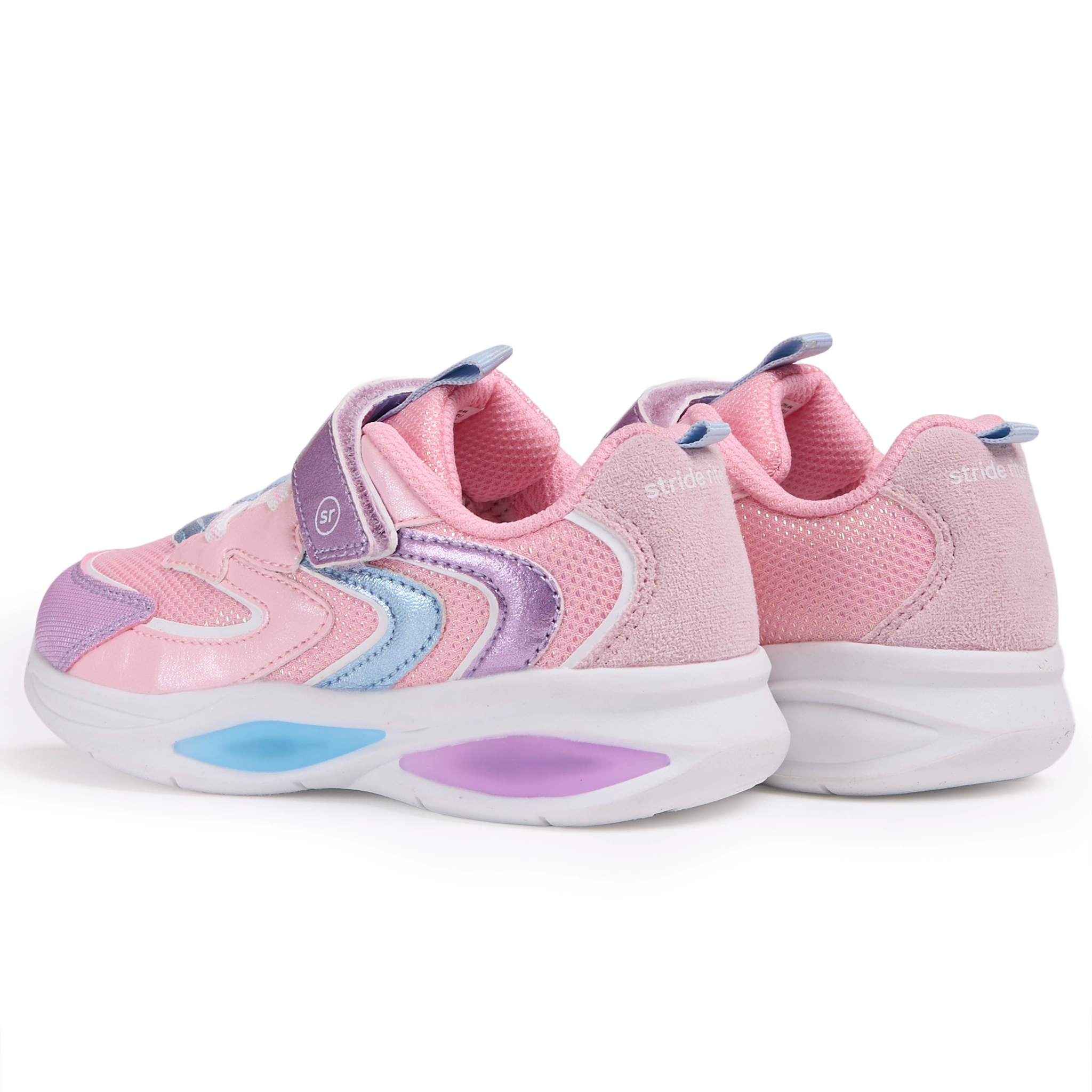 Toddler's Dylan - Pink/Multi